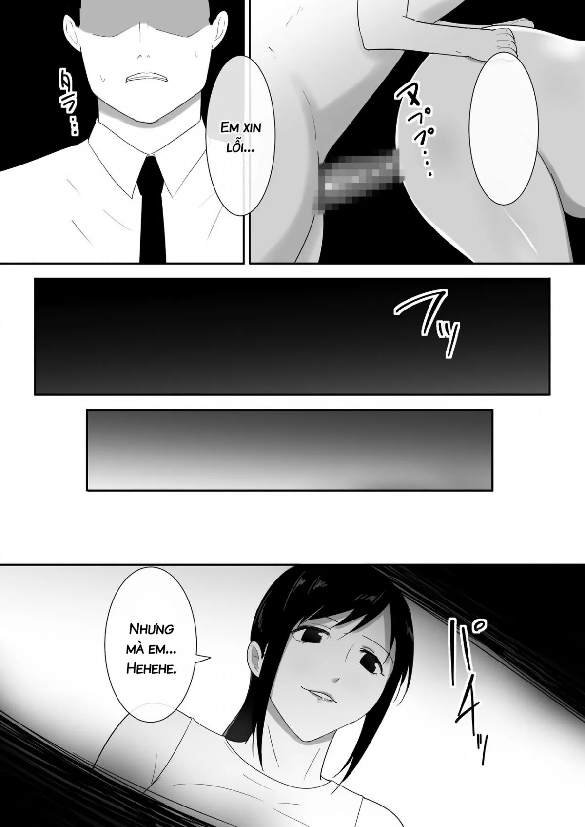 HentaiVN.net - Ảnh 30 - Chó đến chơi nhà! [Wagaya ni Inu ga Yattekita] - Chap 2