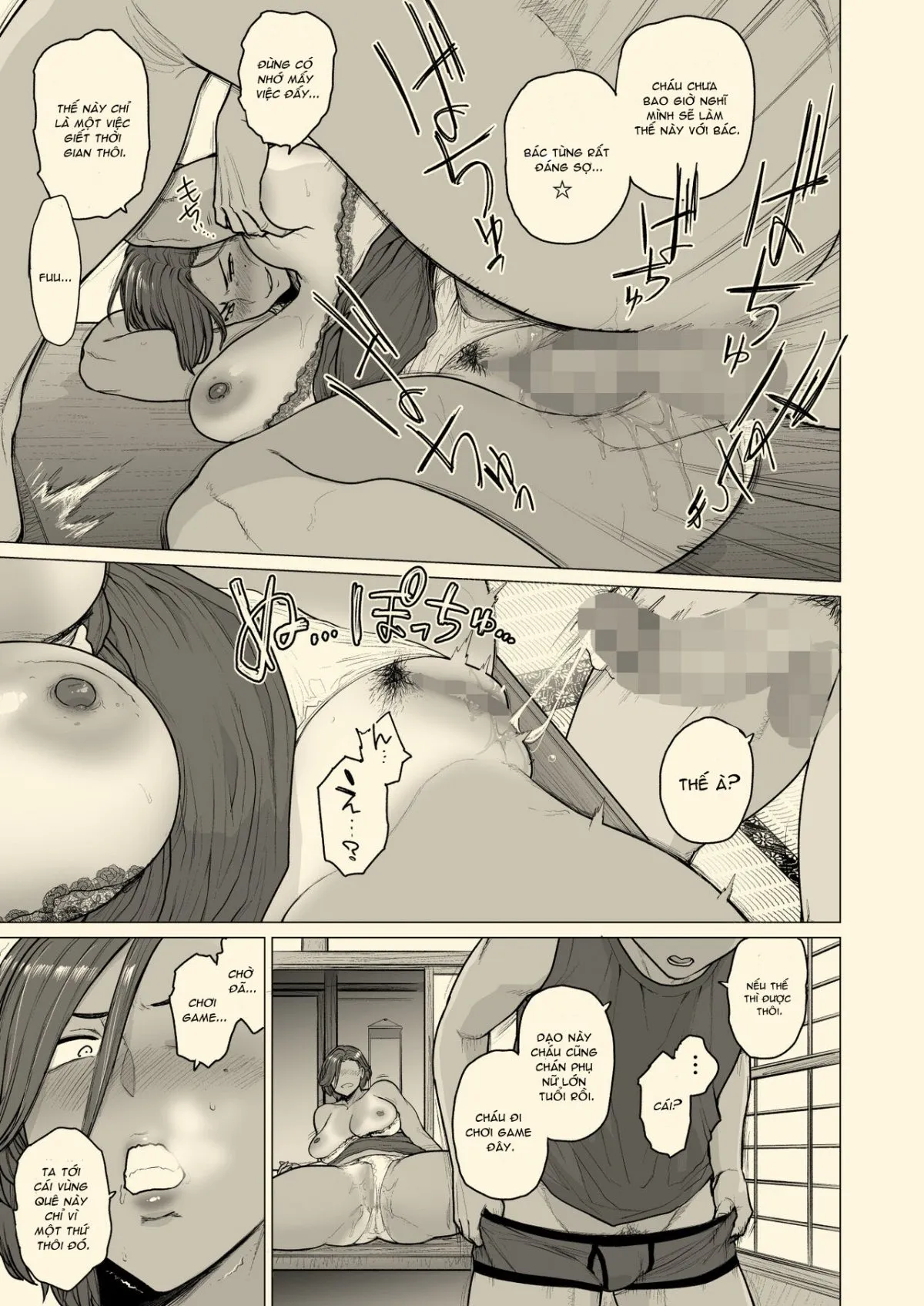 HentaiVN.net - Ảnh 15 - Tonde Hi Ni Iru - Oneshot
