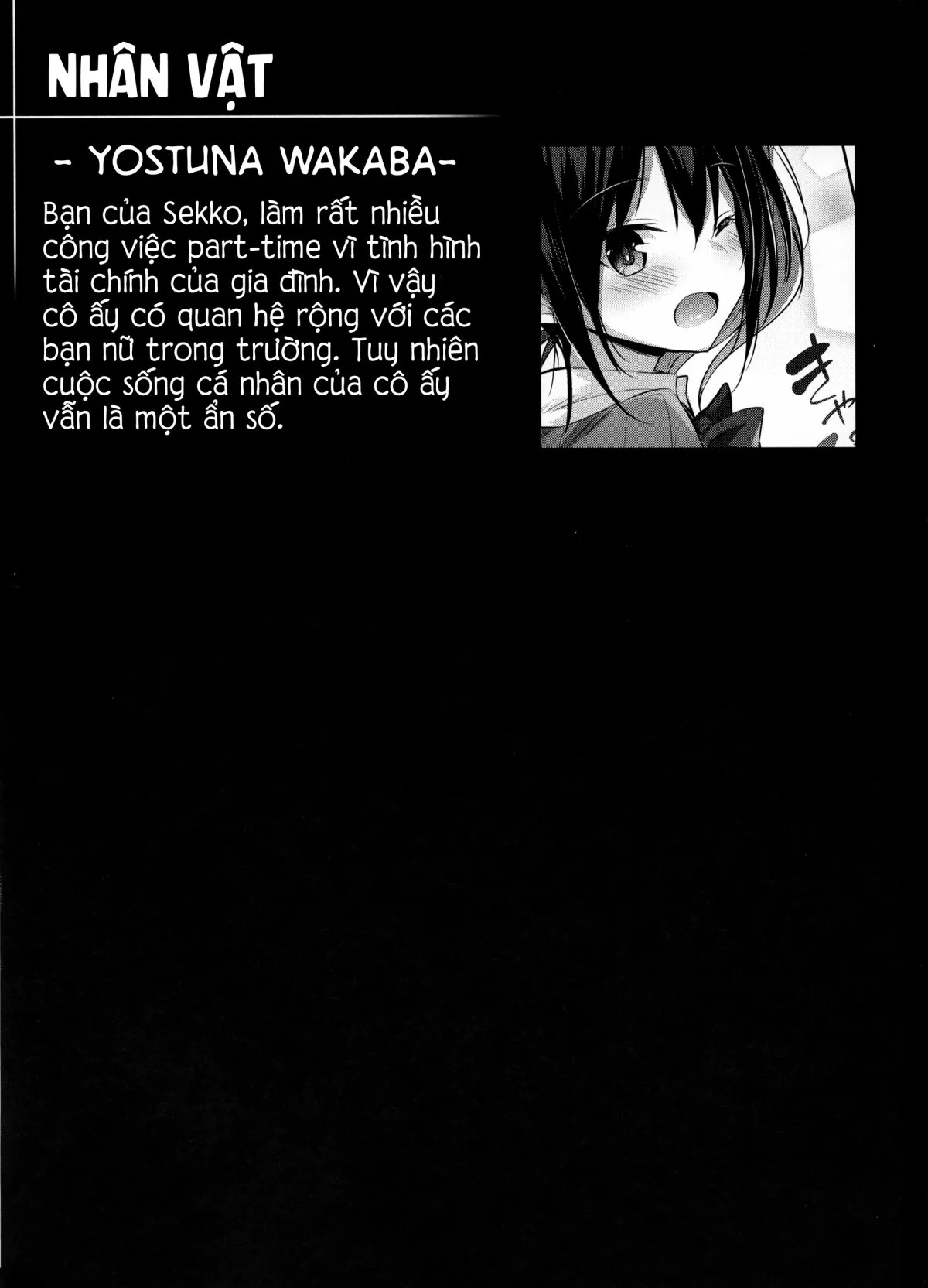 HentaiVN.net - Ảnh 6 - Succubus Wakaba - Chap 0