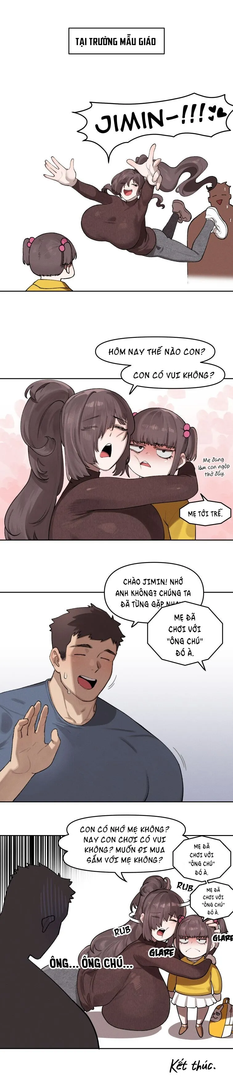 HentaiVN.net - Ảnh 10 - Cô Hàng Xóm [Lady Next Door] - Oneshot