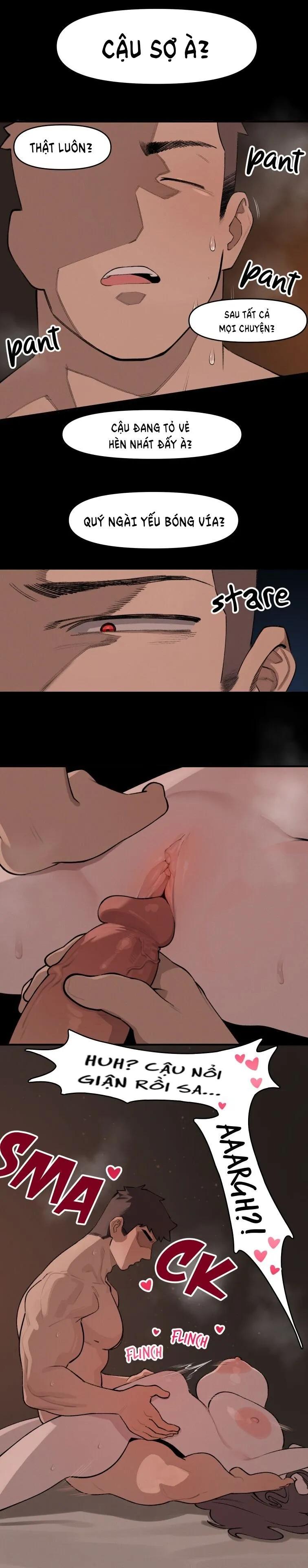 HentaiVN.net - Ảnh 6 - Cô Hàng Xóm [Lady Next Door] - Oneshot