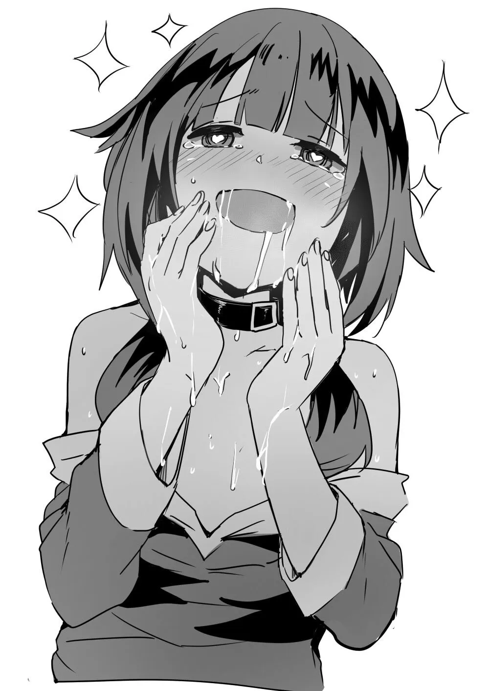 HentaiVN.net - Ảnh 10 - Megumin - Oneshot