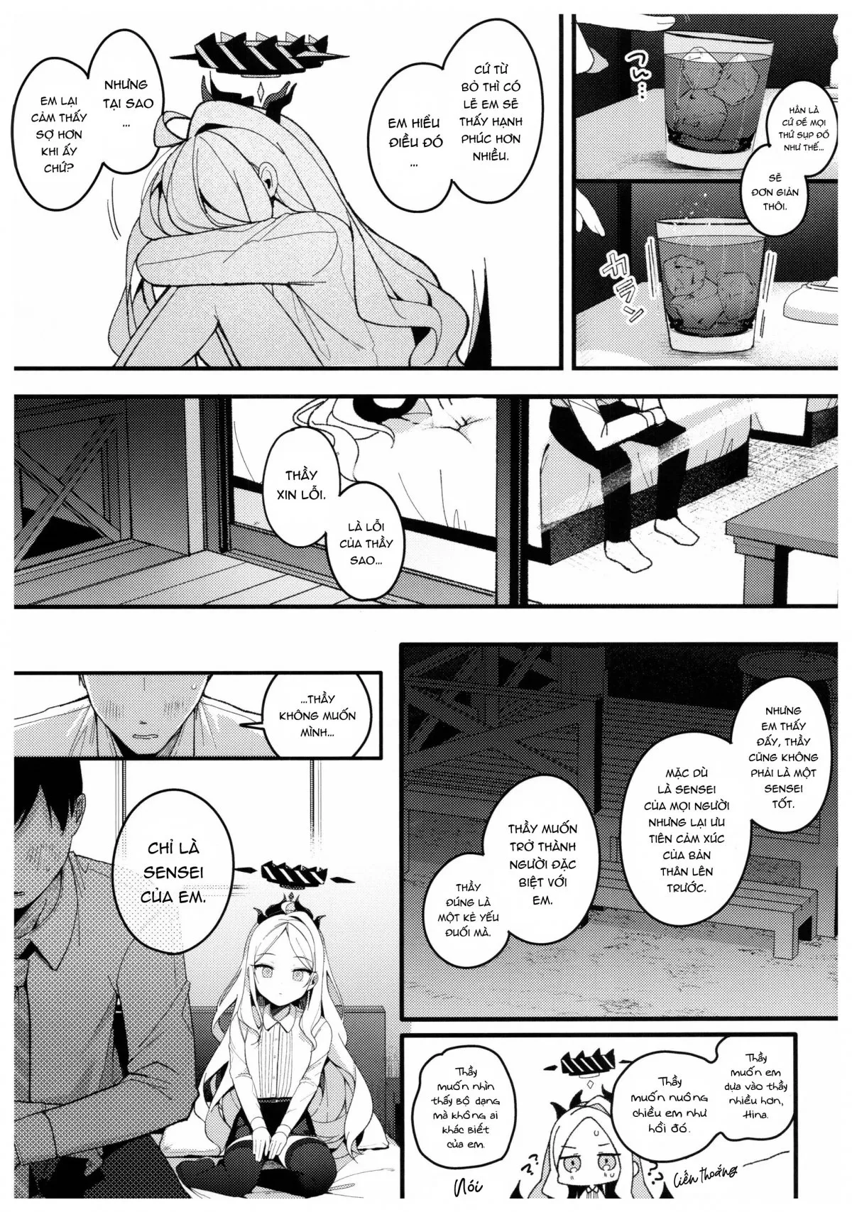 HentaiVN.net - Ảnh 10 - Natsu No Yume O Ano Nami Ni Nokoshite - Oneshot nứng