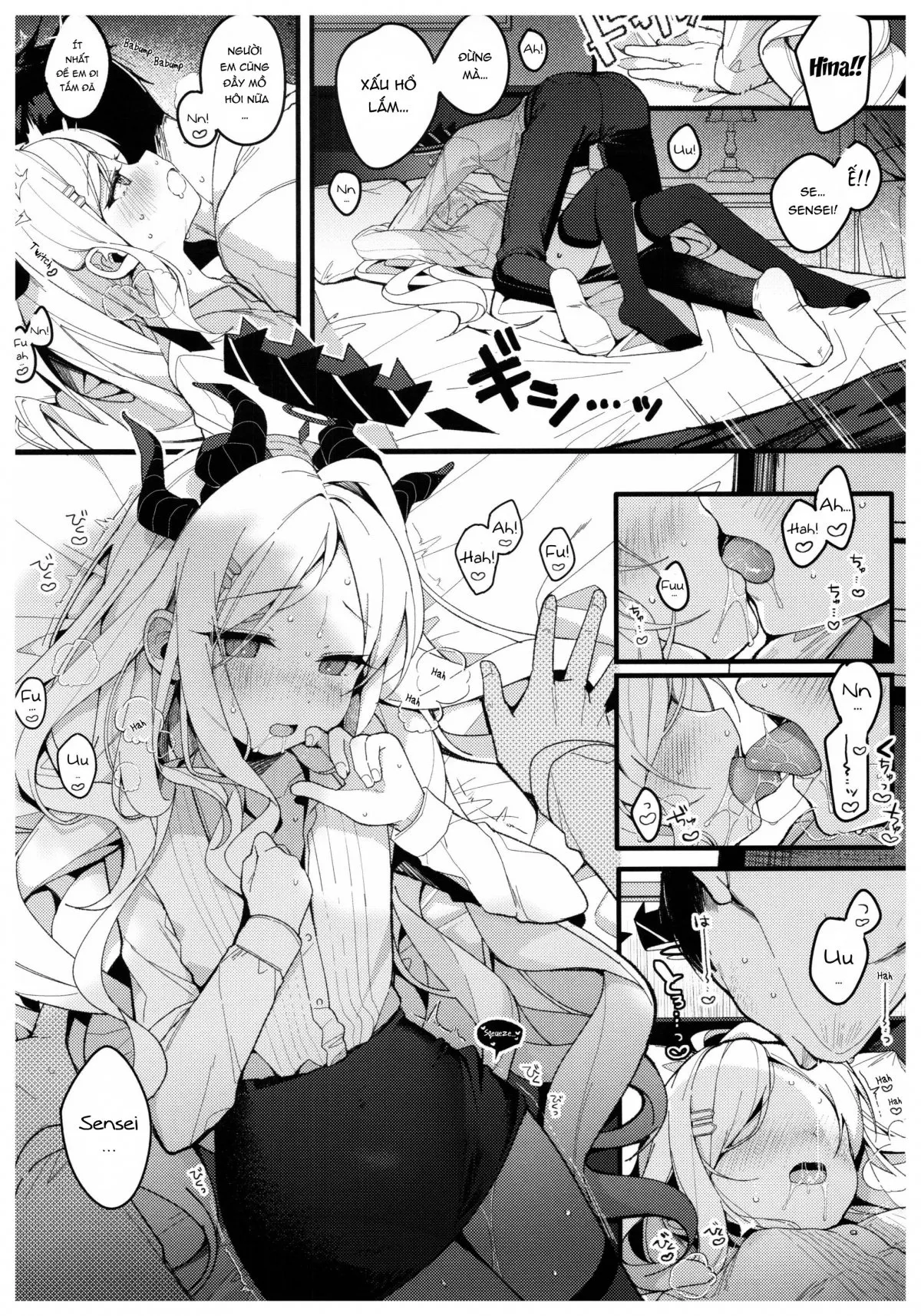 HentaiVN.net - Ảnh 12 - Natsu No Yume O Ano Nami Ni Nokoshite - Oneshot nứng