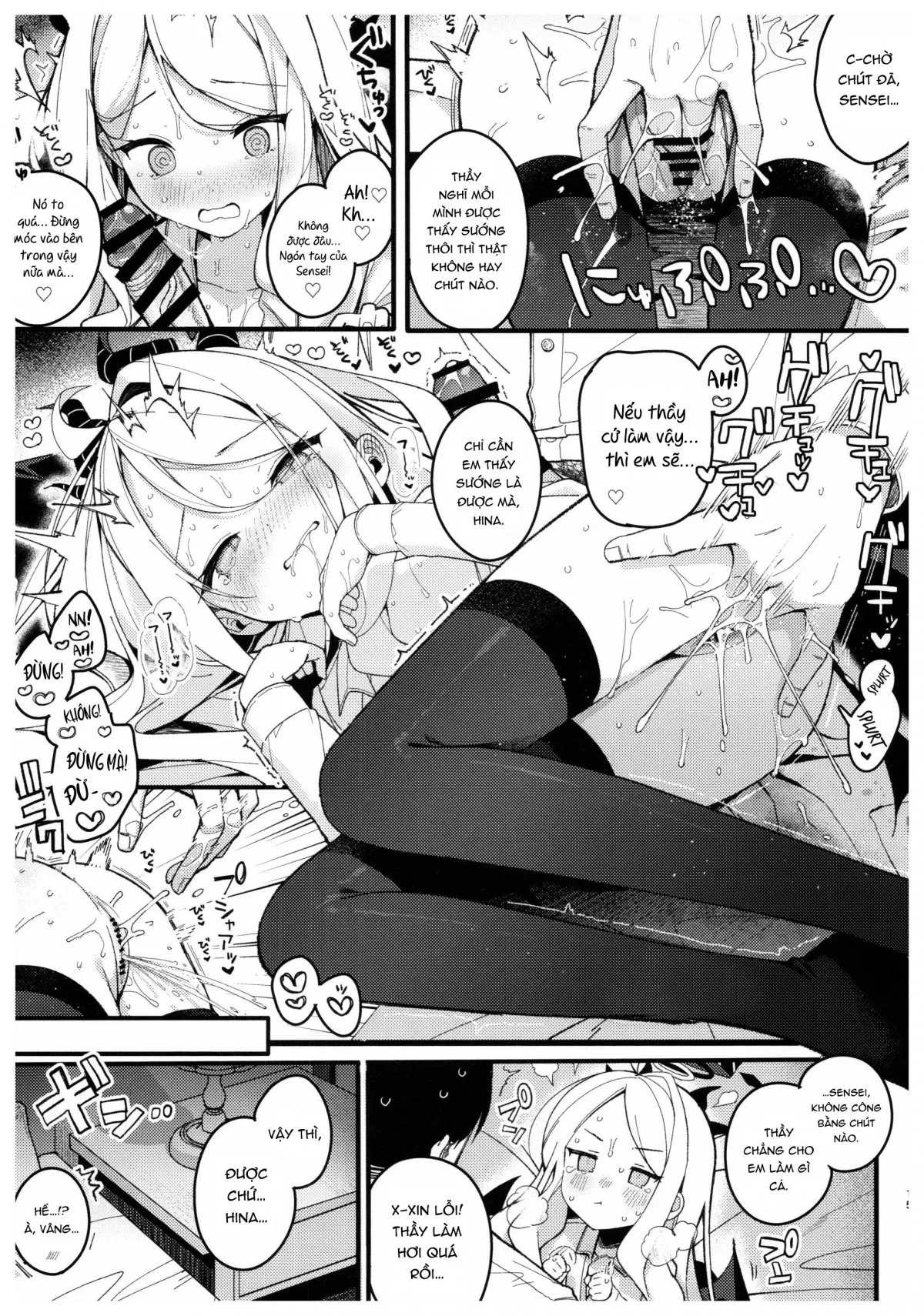 HentaiVN.net - Ảnh 14 - Natsu No Yume O Ano Nami Ni Nokoshite - Oneshot nứng