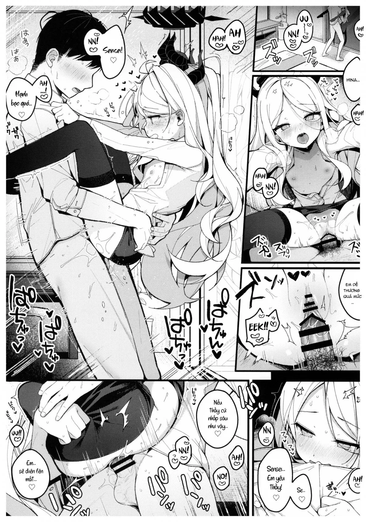 HentaiVN.net - Ảnh 17 - Natsu No Yume O Ano Nami Ni Nokoshite - Oneshot nứng