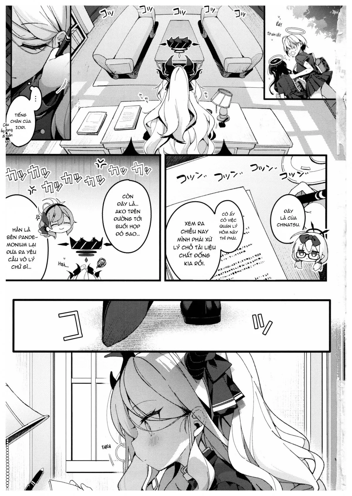 HentaiVN.net - Ảnh 2 - Natsu No Yume O Ano Nami Ni Nokoshite - Oneshot nứng