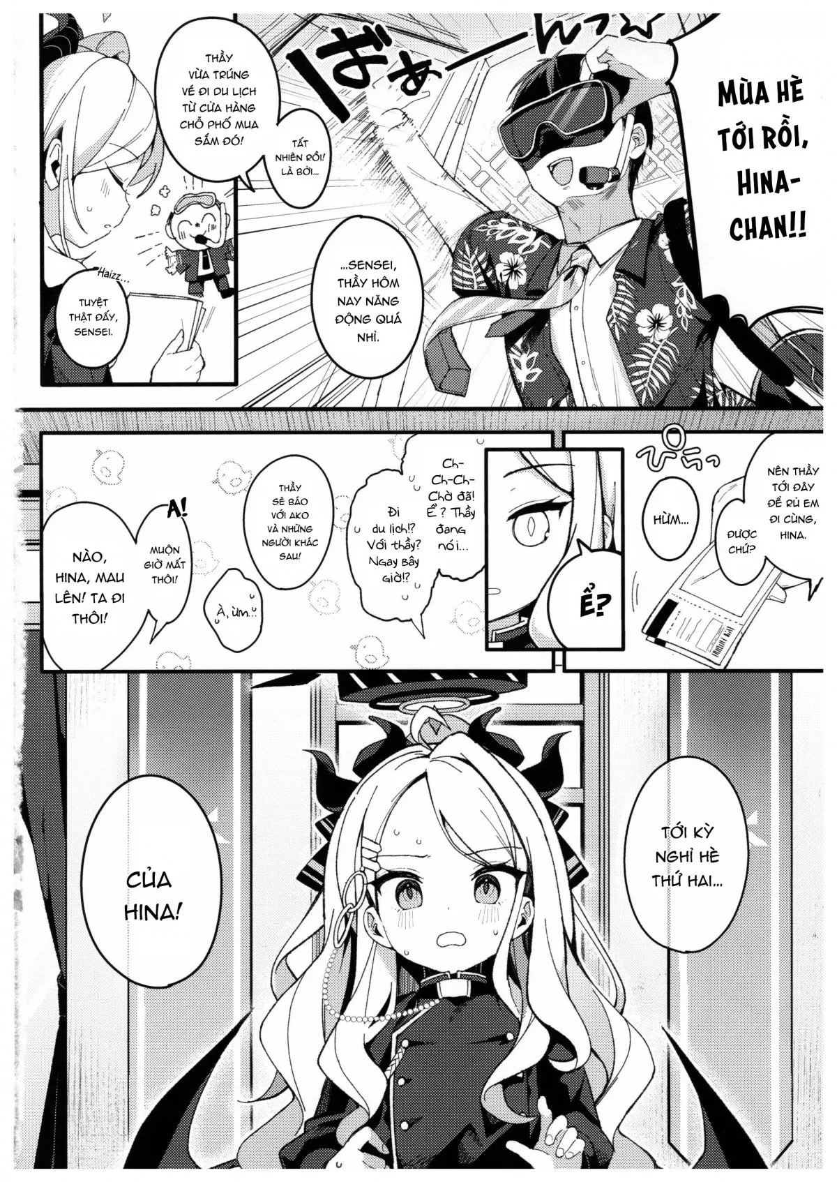 HentaiVN.net - Ảnh 3 - Natsu No Yume O Ano Nami Ni Nokoshite - Oneshot nứng