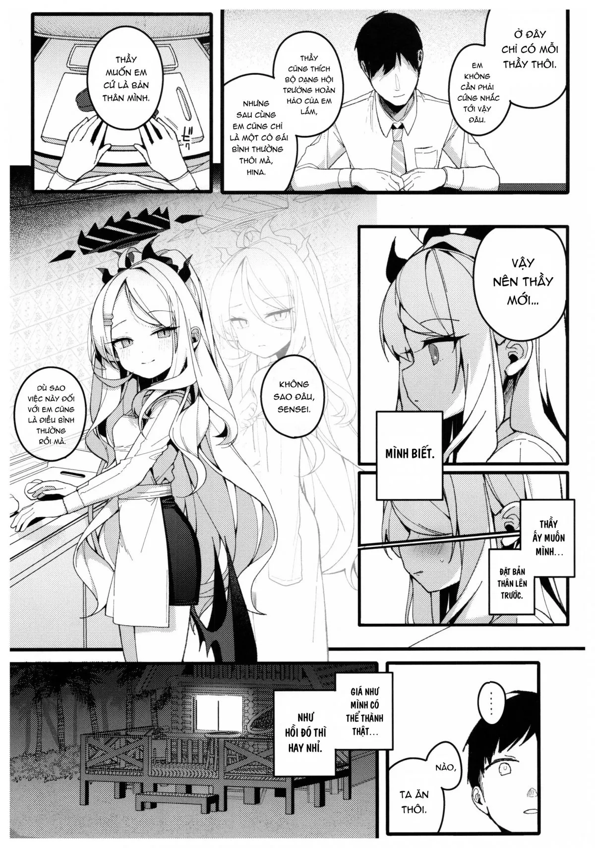HentaiVN.net - Ảnh 8 - Natsu No Yume O Ano Nami Ni Nokoshite - Oneshot nứng
