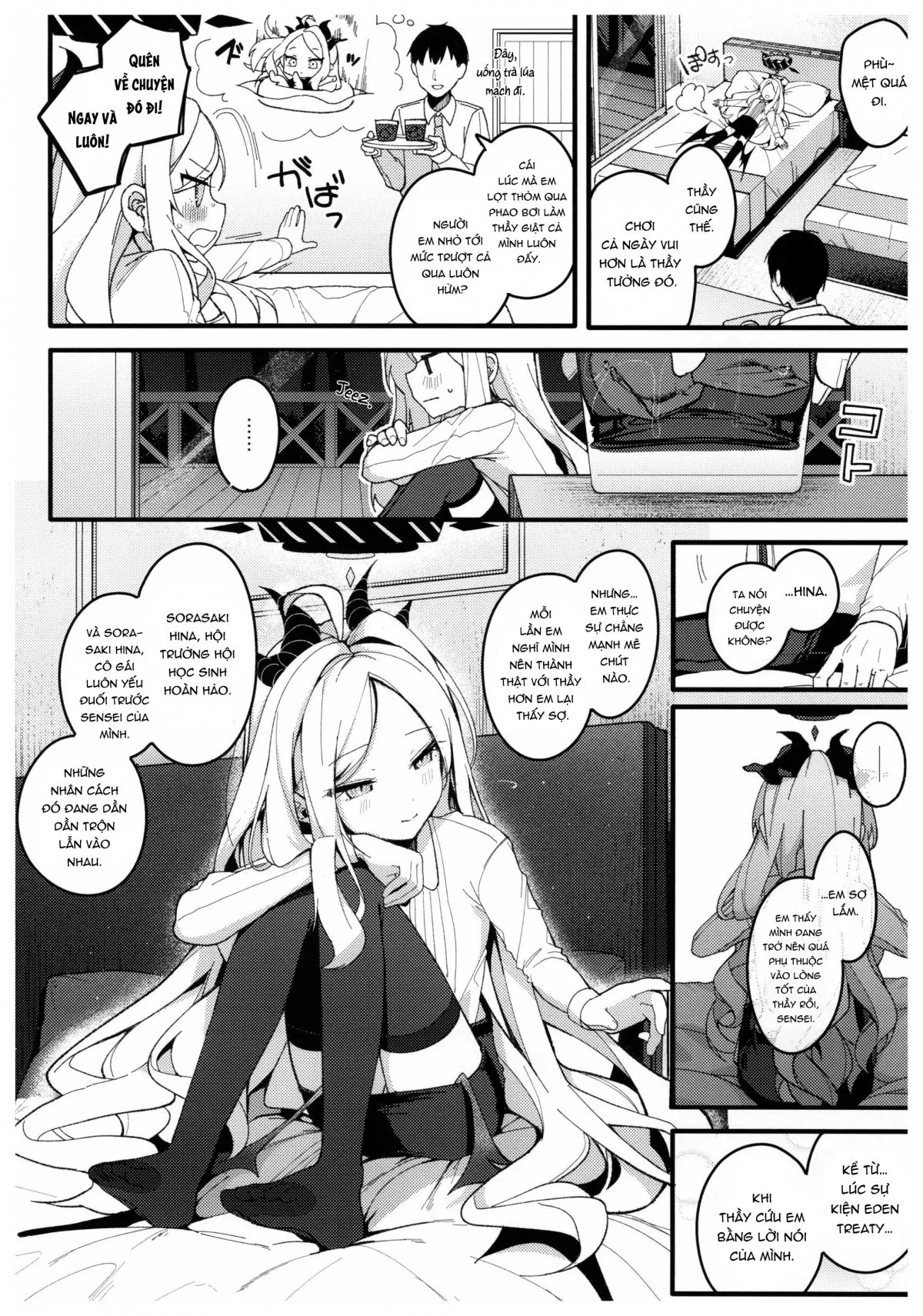 HentaiVN.net - Ảnh 9 - Natsu No Yume O Ano Nami Ni Nokoshite - Oneshot nứng