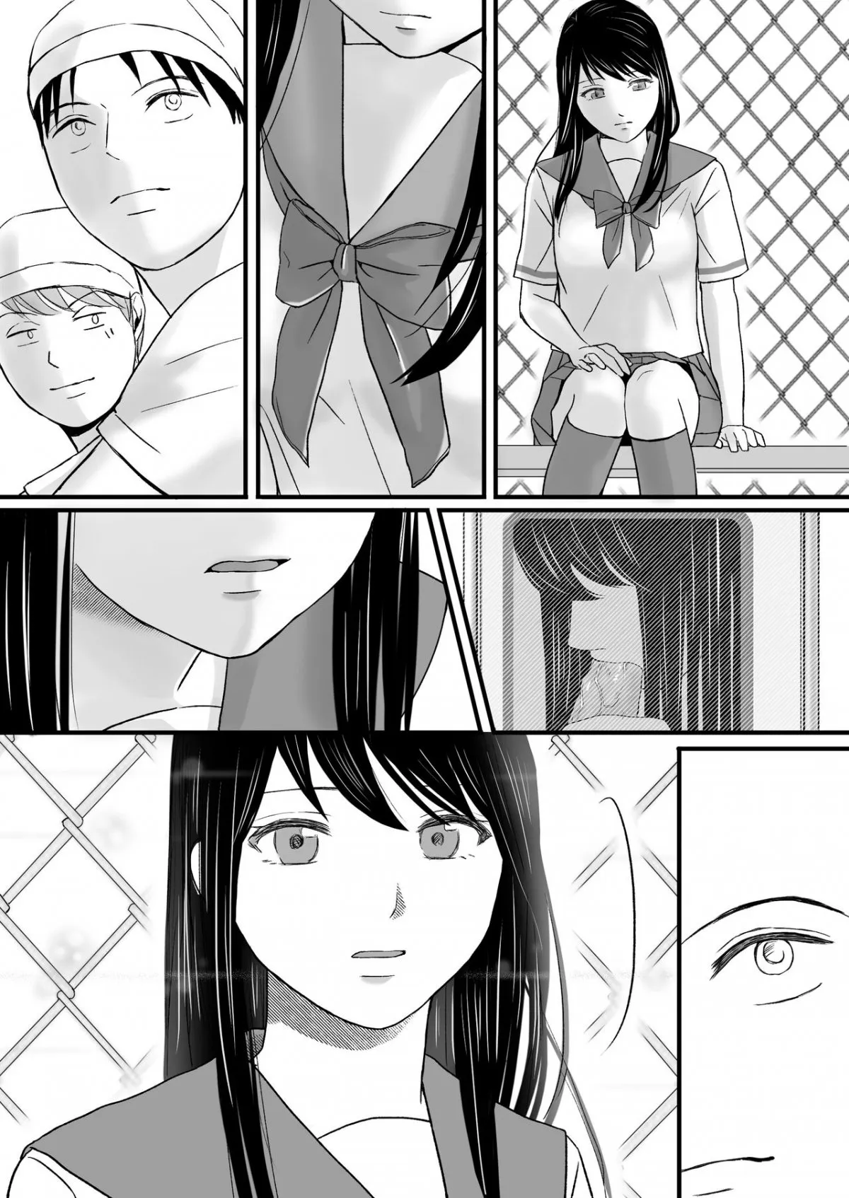 HentaiVN.net - Ảnh 20 - Tình yêu mập mờ 2 - Chap 3