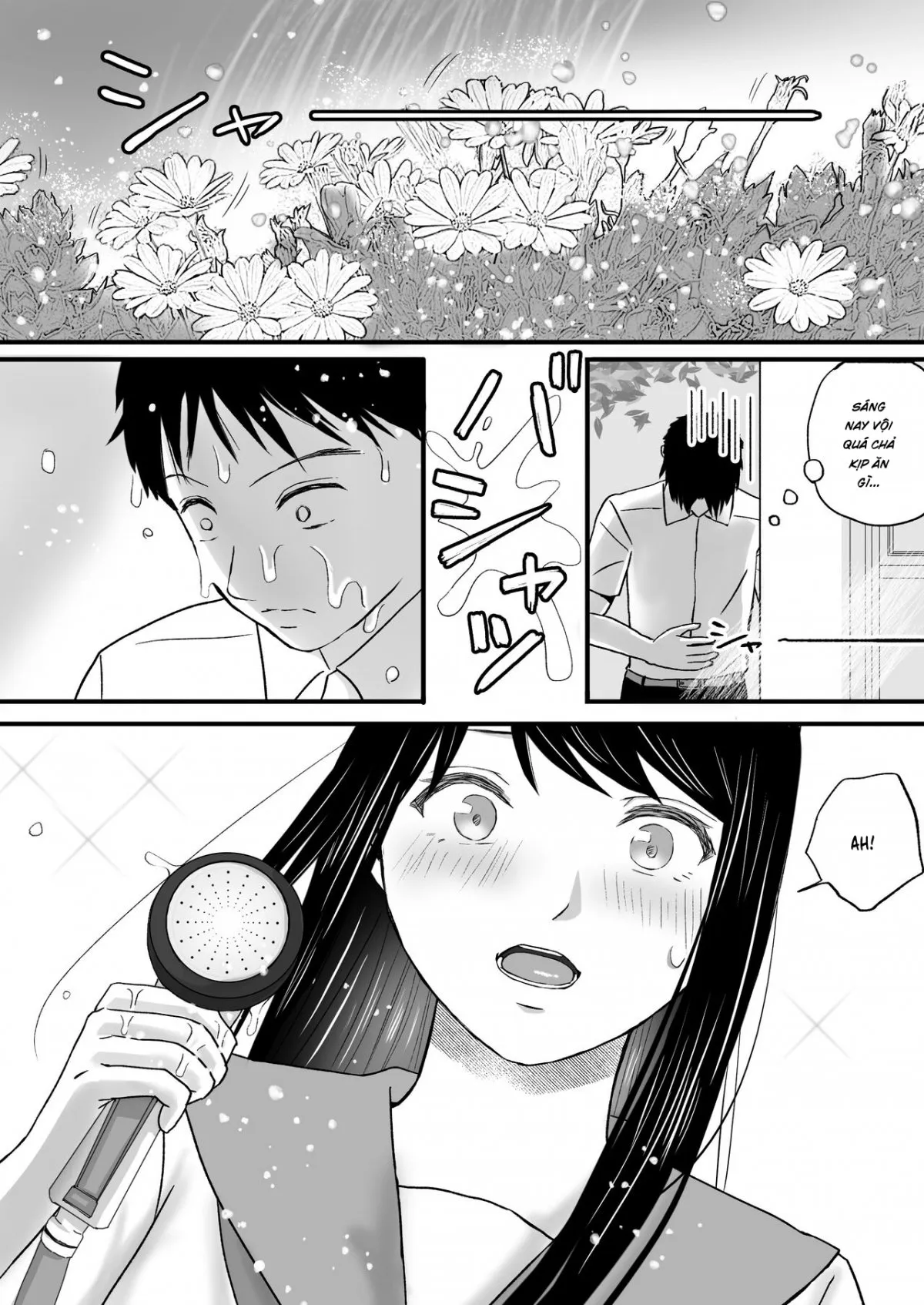 HentaiVN.net - Ảnh 16 - Tình yêu mập mờ 2 - Chap 4