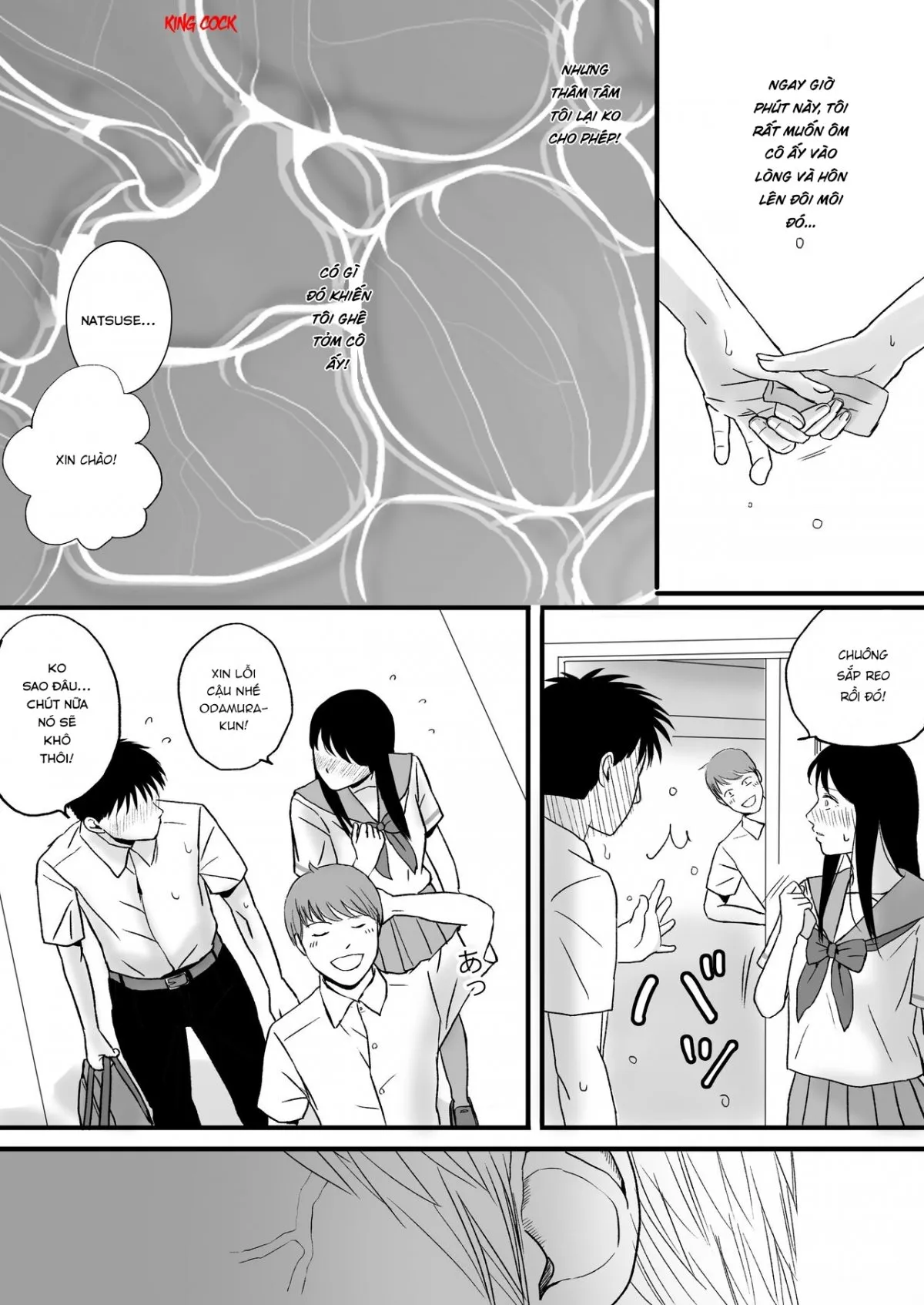 HentaiVN.net - Ảnh 20 - Tình yêu mập mờ 2 - Chap 4