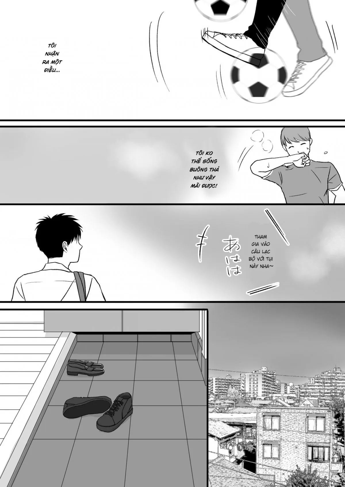 HentaiVN.net - Ảnh 8 - Tình yêu mập mờ 2 - Chap 4