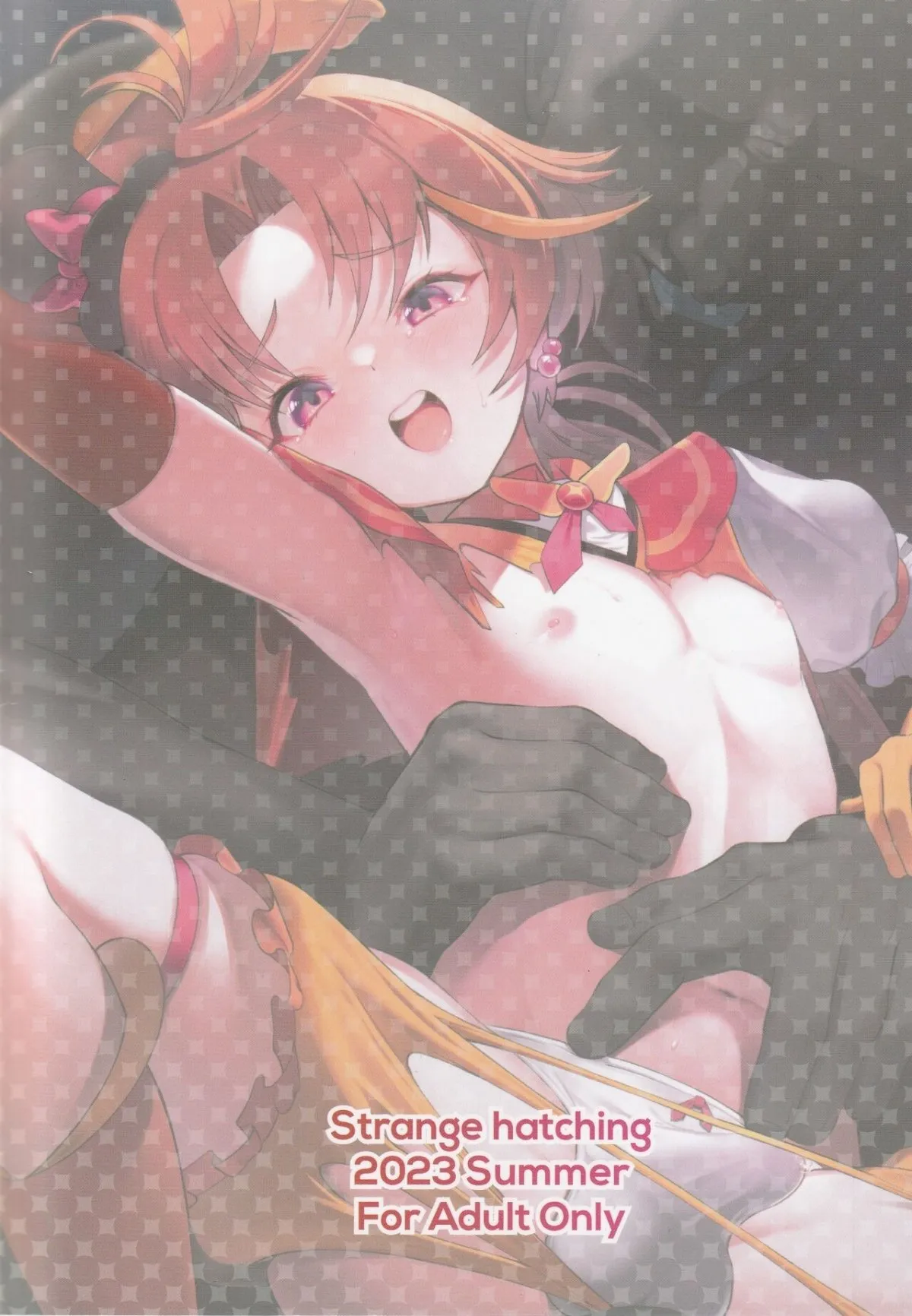 HentaiVN.net - Ảnh 26 - Cure Wing tai Saimin Oji-san (Hirogaru Sky! Precure) - Oneshot