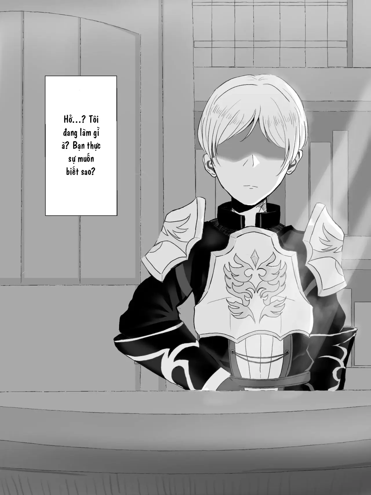 HentaiVN.net - Ảnh 3 - Genshin - Ngưng Đọng Thời Gian! [Genshin Jikan - Time Stop] - Part 1+2