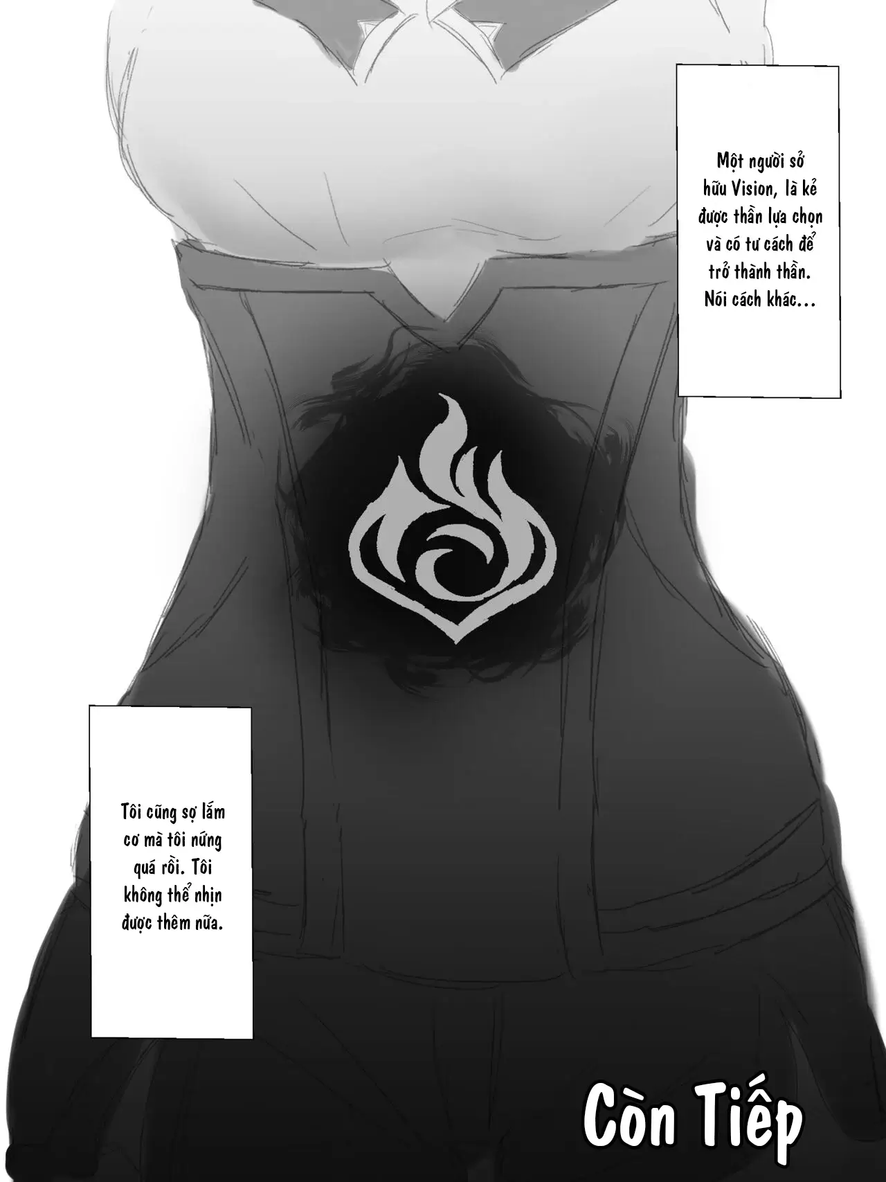 HentaiVN.net - Ảnh 7 - Genshin - Ngưng Đọng Thời Gian! [Genshin Jikan - Time Stop] - Part 1+2