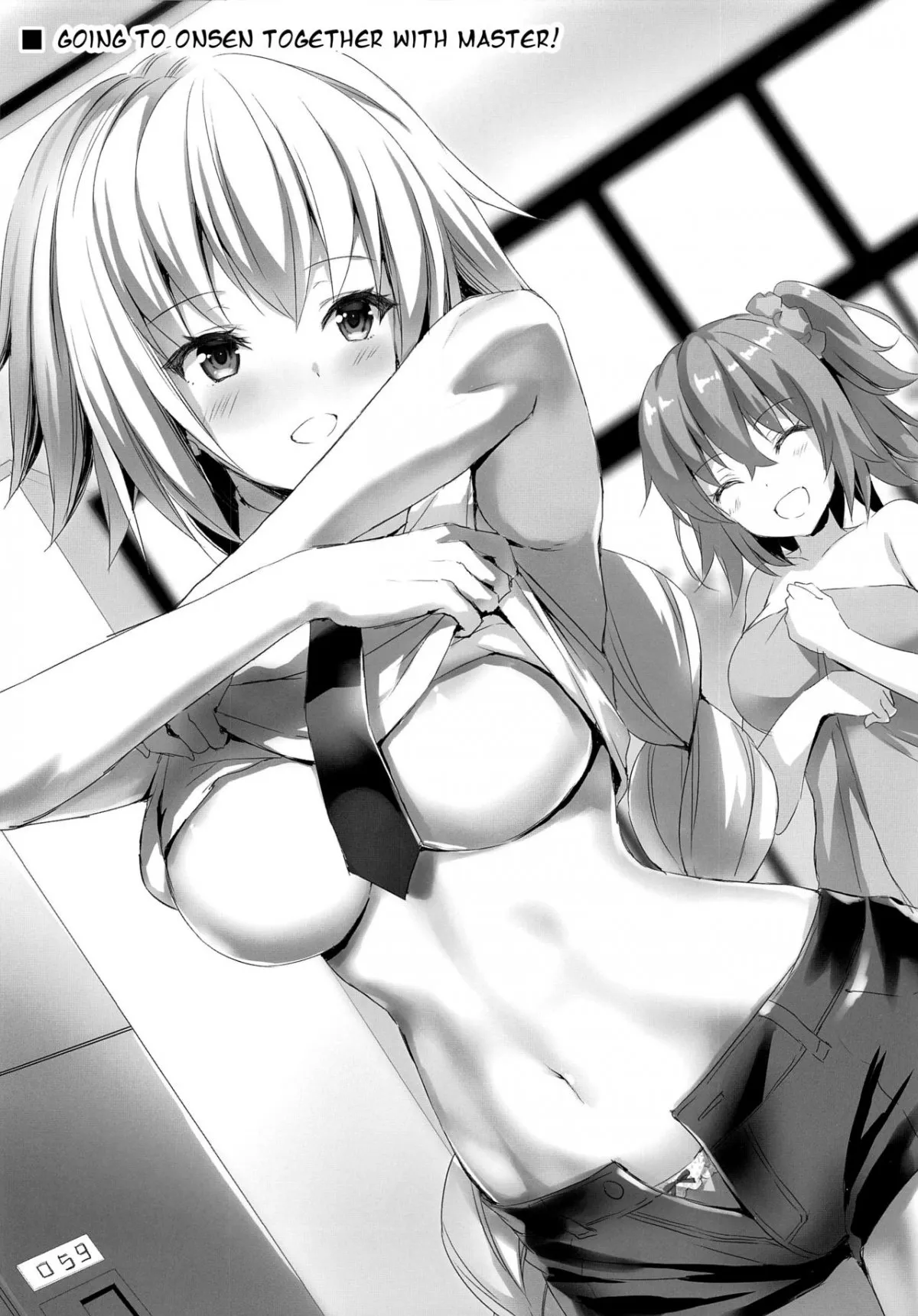 HentaiVN.net - Ảnh 28 - Jeanta ni Genki ni Shite morau Hanashi [邪ンタに元気にしてもらう話] - Oneshot