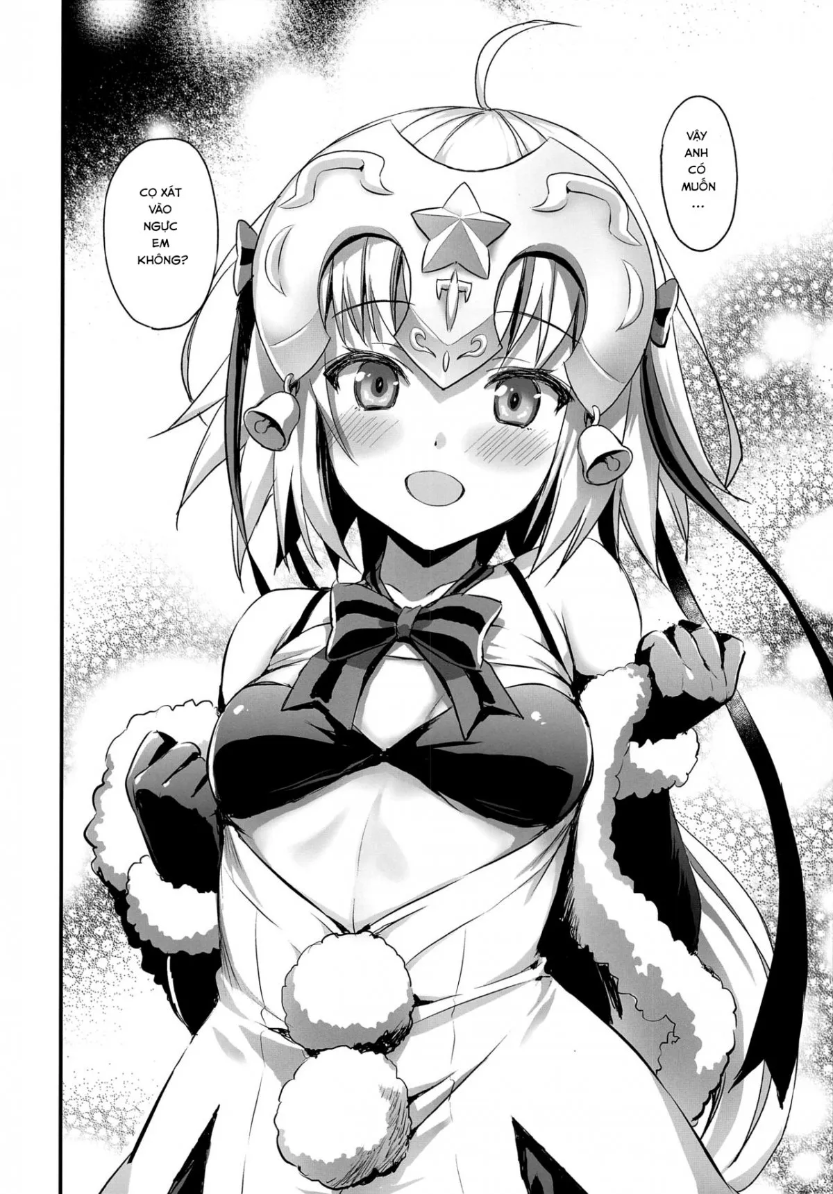 HentaiVN.net - Ảnh 3 - Jeanta ni Genki ni Shite morau Hanashi [邪ンタに元気にしてもらう話] - Oneshot