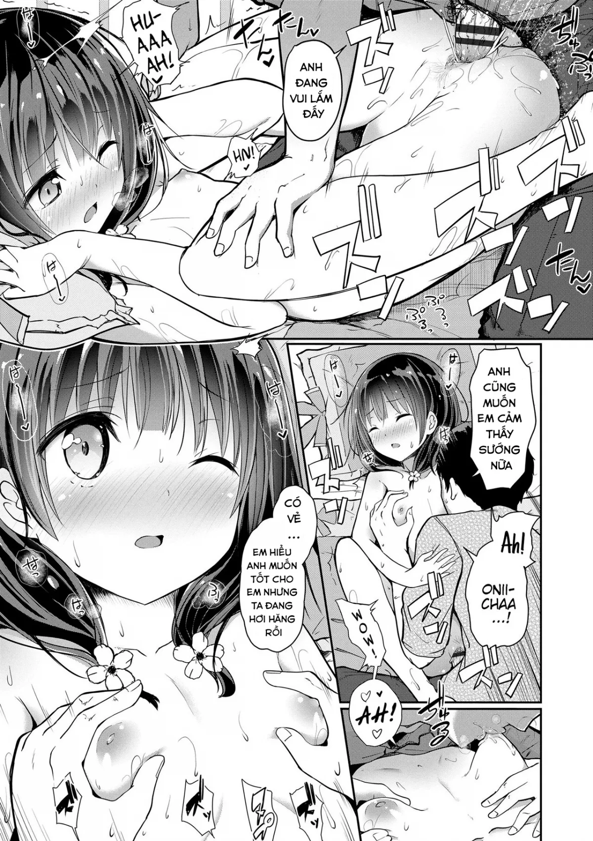 HentaiVN.net - Ảnh 17 - Shishunki riot [Puberty Riot] - Chap 1 : Em gái quốc dân :)