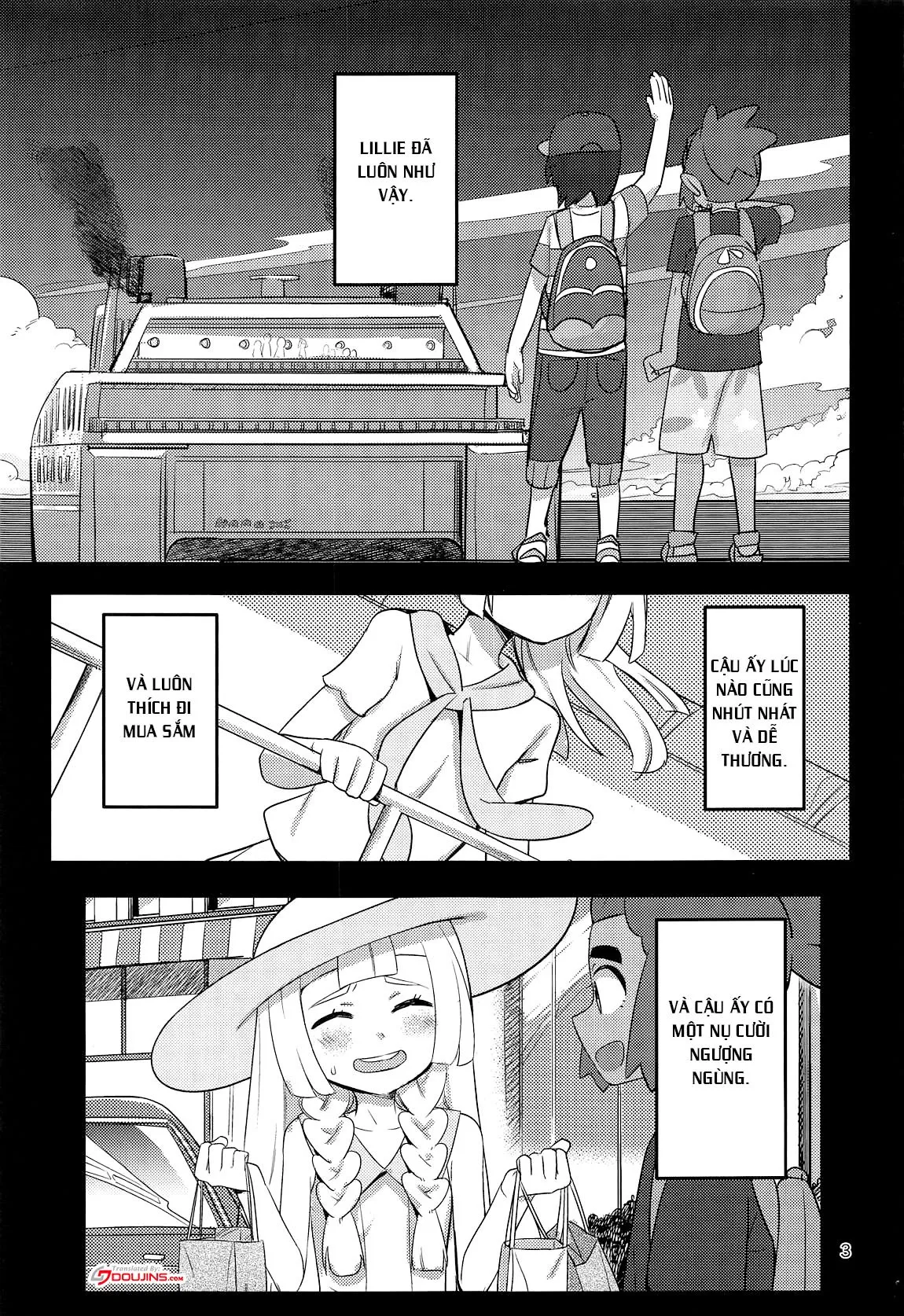 HentaiVN.net - Ảnh 3 - Ở bên anh [STAND BY ME] - Oneshot