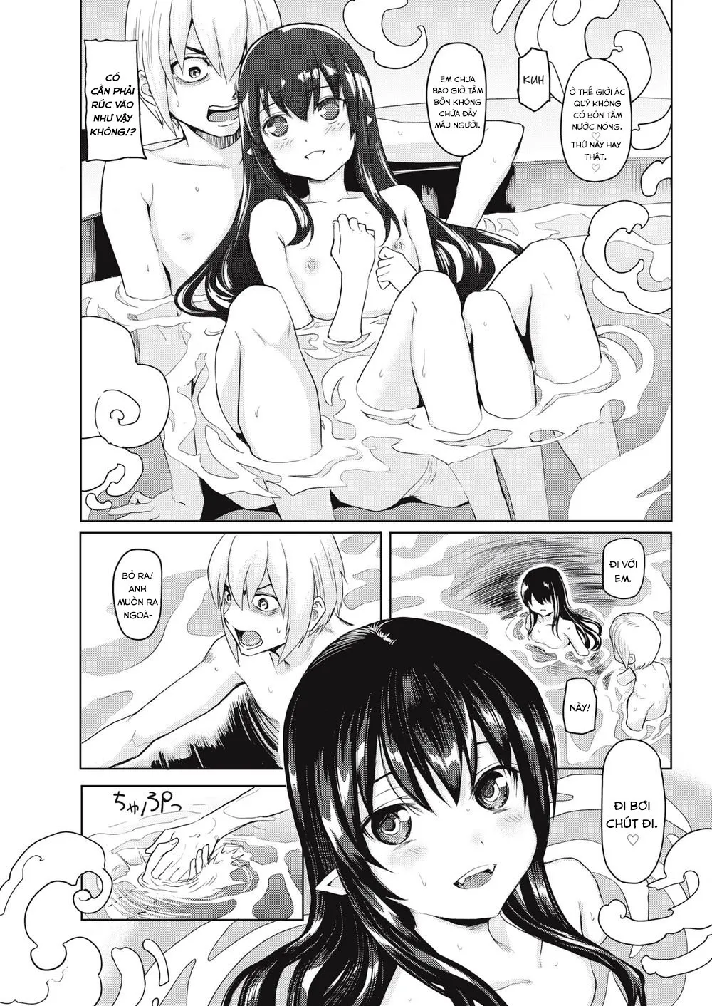 HentaiVN.net - Ảnh 27 - Ba Điều Ước [Three Wishes] - Oneshot