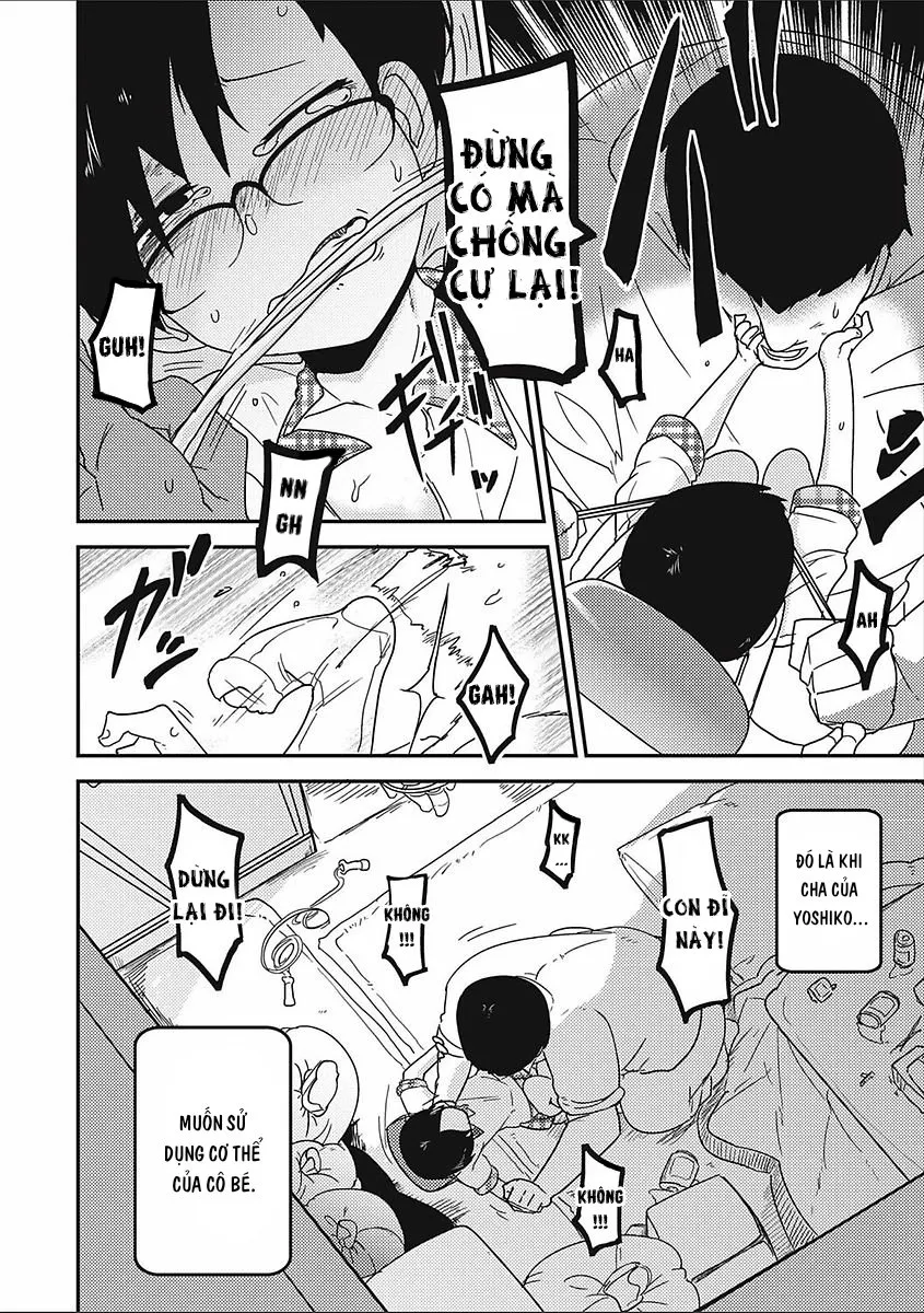 HentaiVN.net - Ảnh 8 - Happy Princess Violation [Ureshihime Kankan] - Oneshot