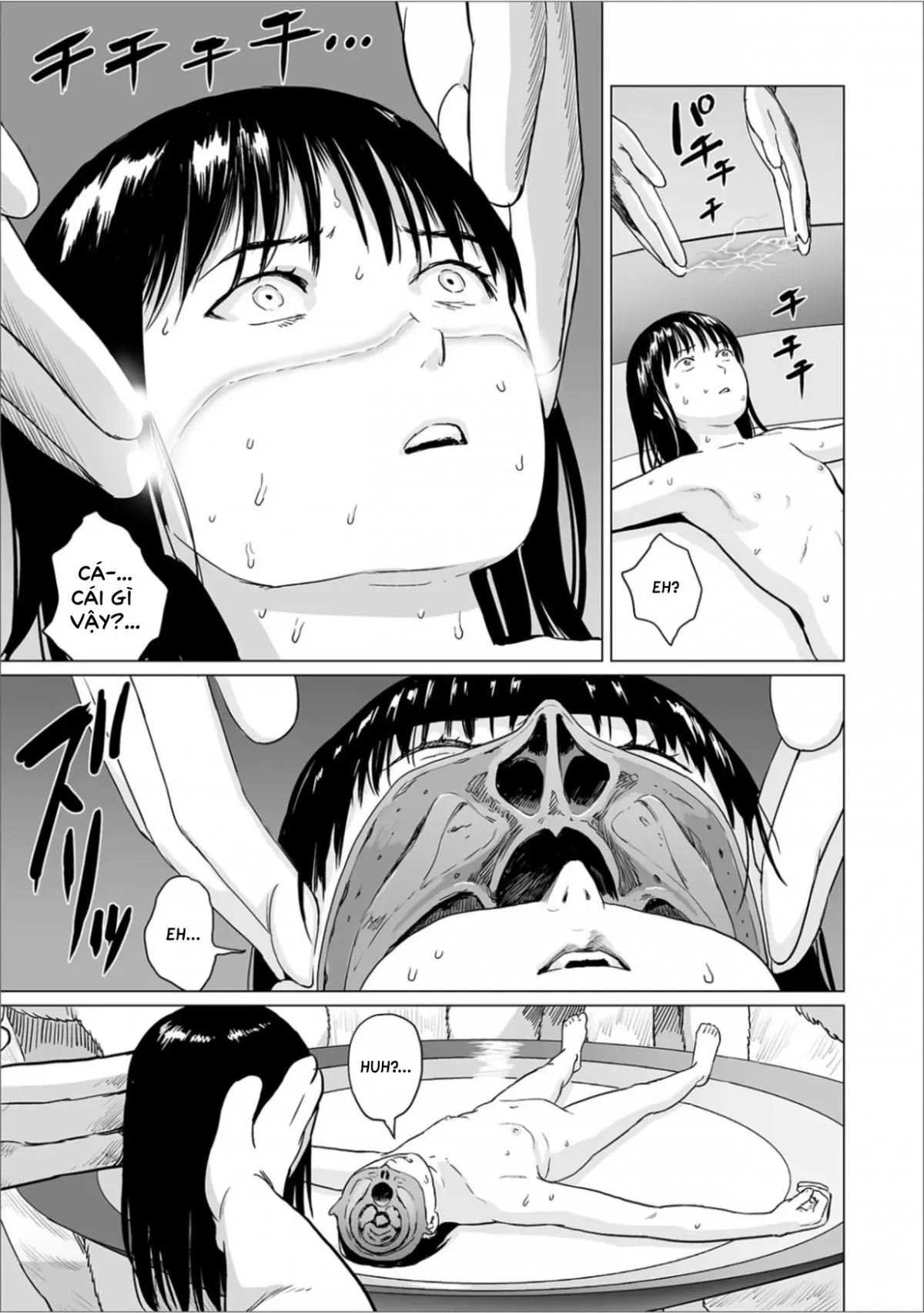 HentaiVN.net - Ảnh 15 - Sự báo thù của cú. [フクロウの指] - Oneshot, nah.