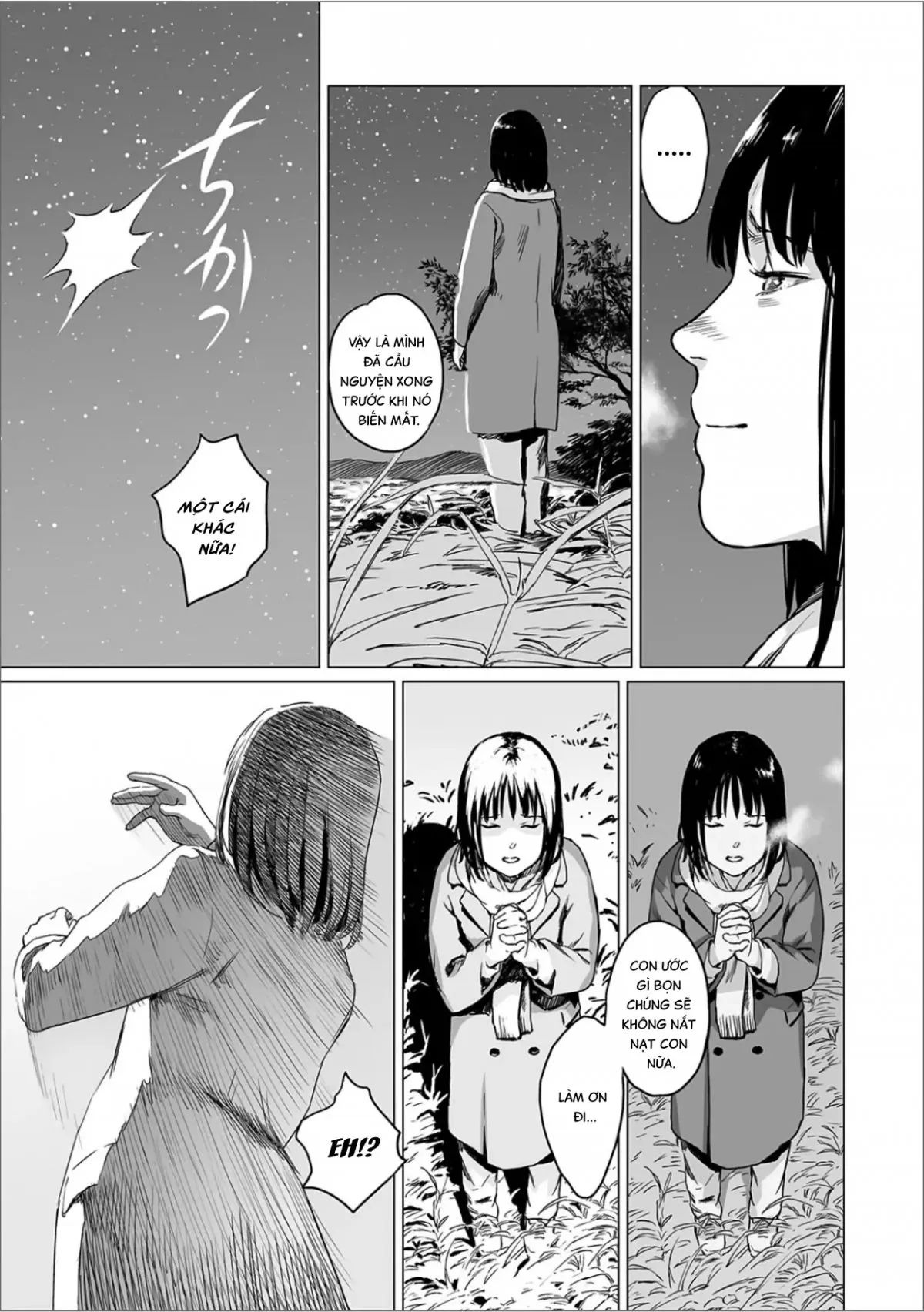 HentaiVN.net - Ảnh 3 - Sự báo thù của cú. [フクロウの指] - Oneshot, nah.