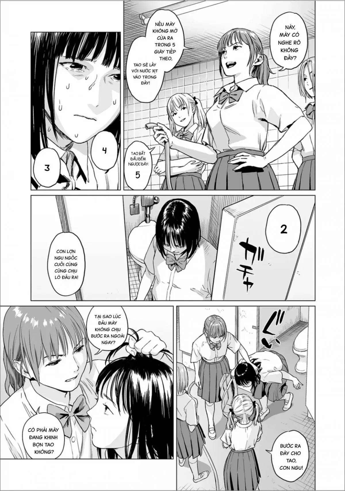HentaiVN.net - Ảnh 6 - Sự báo thù của cú. [フクロウの指] - Oneshot, nah.