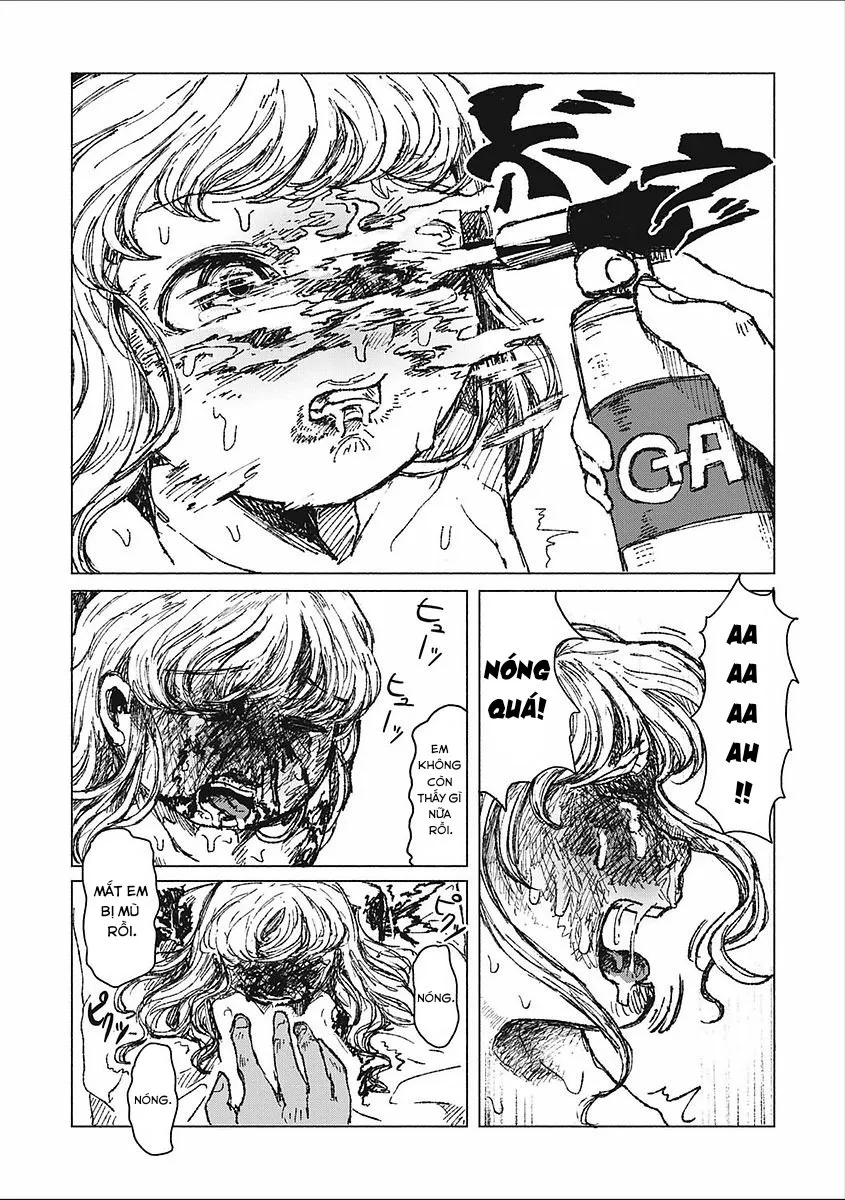 HentaiVN.net - Ảnh 8 - Bữa tiệc của những chú cừu [Kohitsuji-tachi no Bansankai] - Oneshot