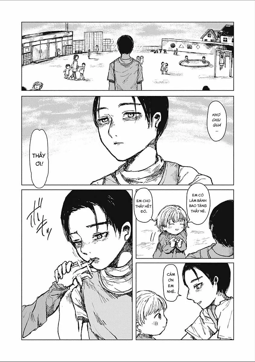 HentaiVN.net - Ảnh 3 - Bữa tiệc của những chú cừu [Kohitsuji-tachi no Bansankai] - Oneshot