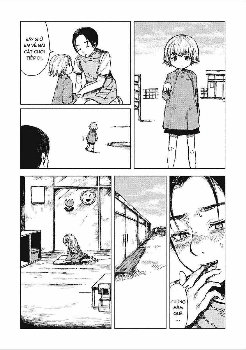 HentaiVN.net - Ảnh 4 - Bữa tiệc của những chú cừu [Kohitsuji-tachi no Bansankai] - Oneshot