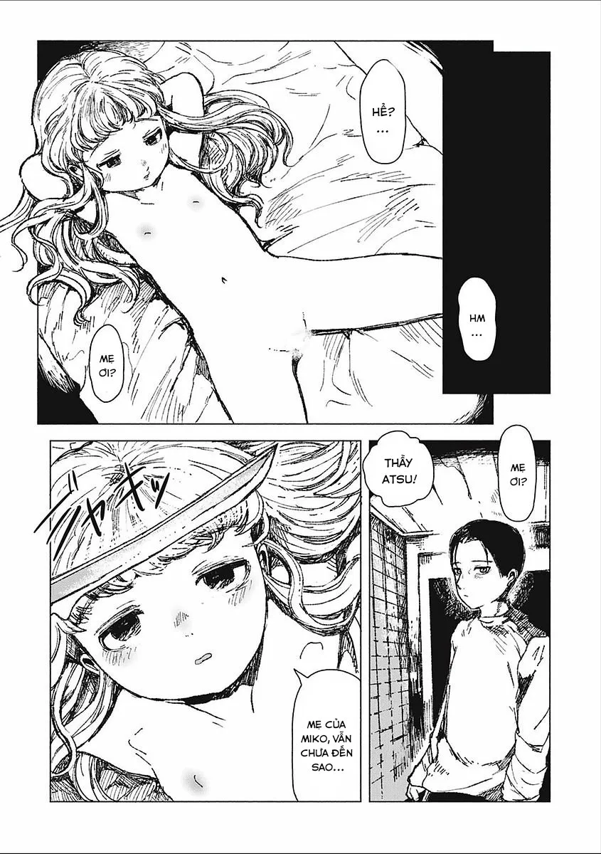 HentaiVN.net - Ảnh 6 - Bữa tiệc của những chú cừu [Kohitsuji-tachi no Bansankai] - Oneshot