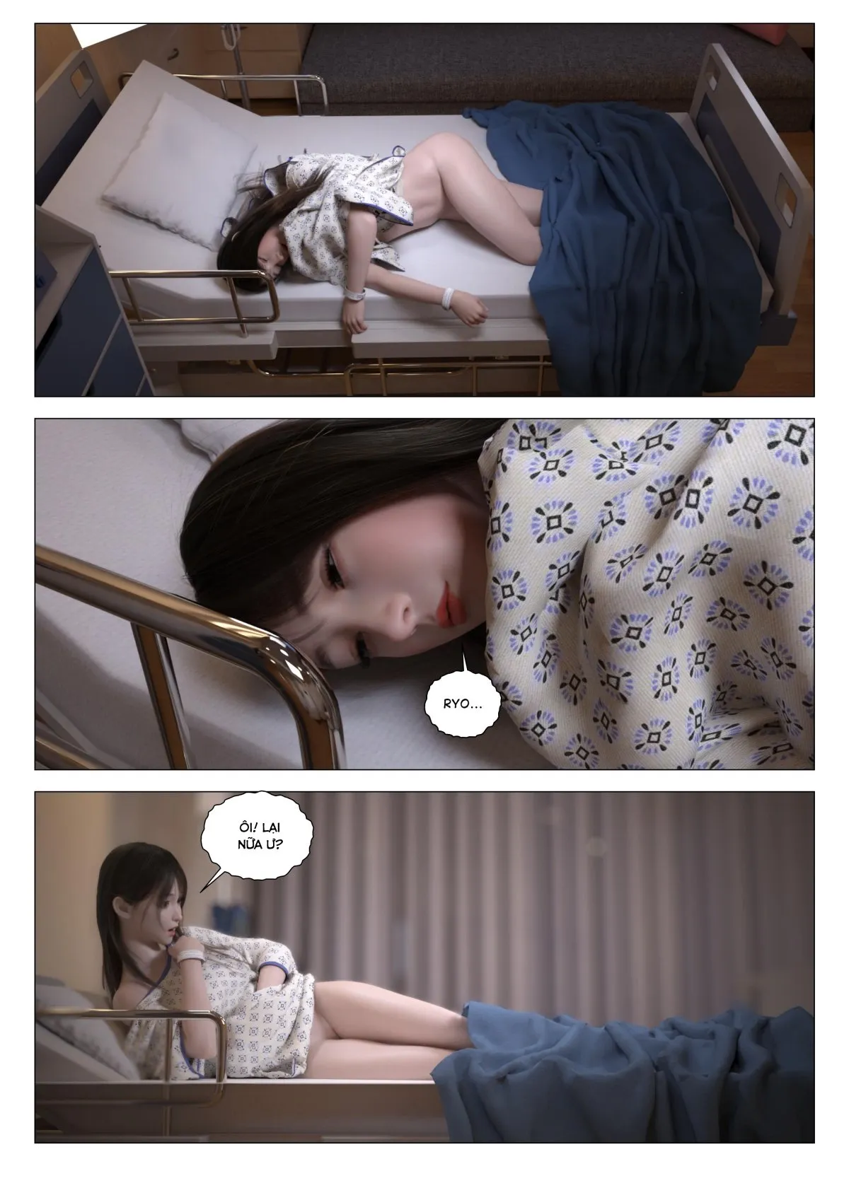 HentaiVN.net - Ảnh 15 - Daireiger V 2 - Chap 4