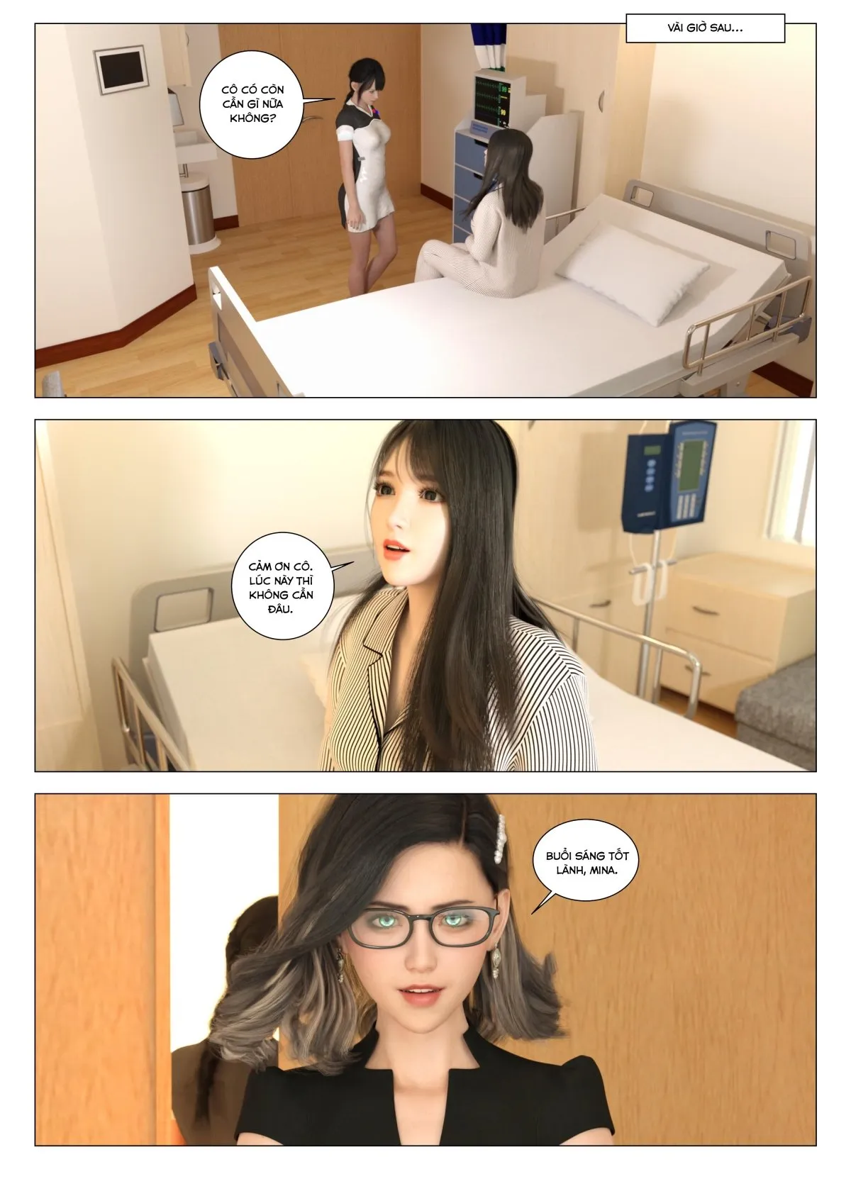 HentaiVN.net - Ảnh 17 - Daireiger V 2 - Chap 4