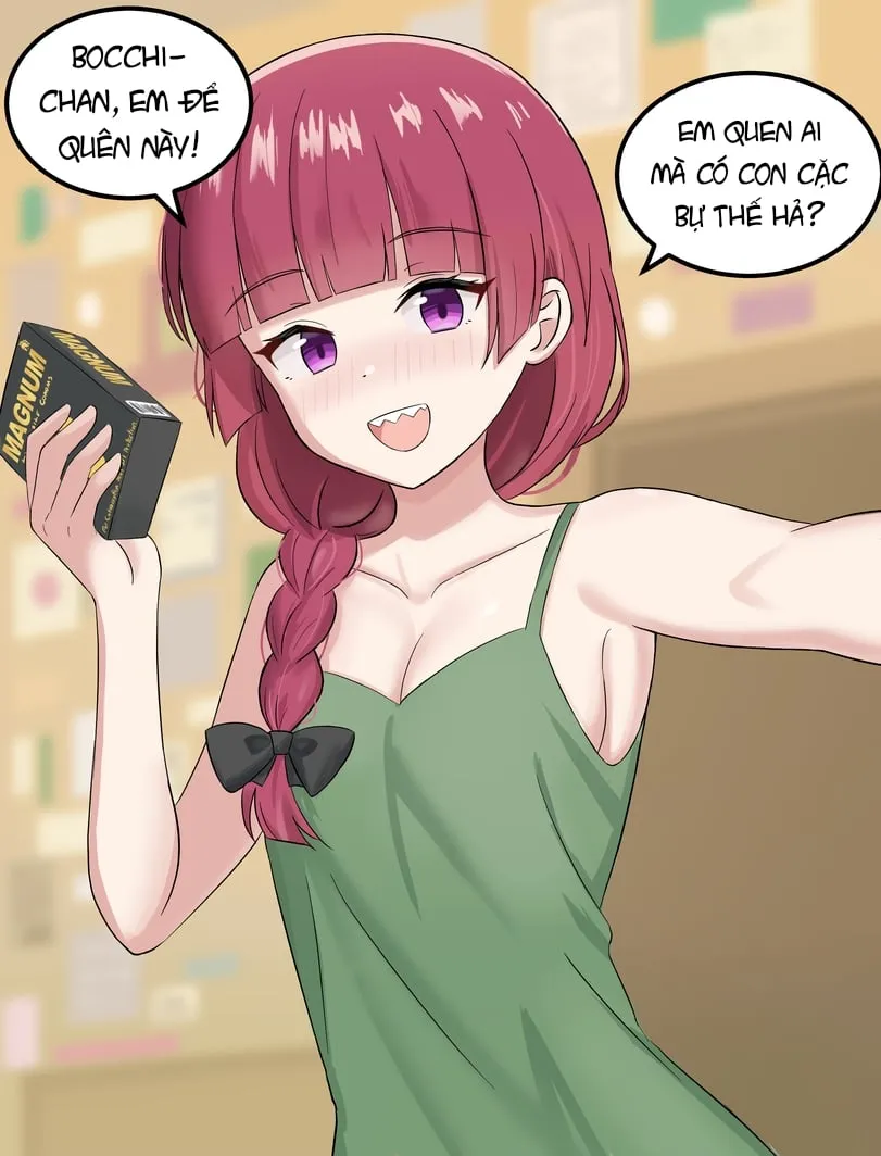 HentaiVN.net - Ảnh 4 - Bocchi the ROCK! - Ngắn