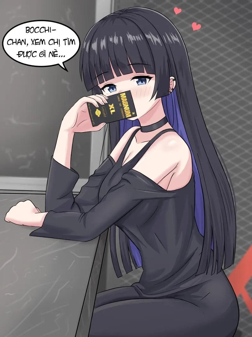 HentaiVN.net - Ảnh 6 - Bocchi the ROCK! - Ngắn