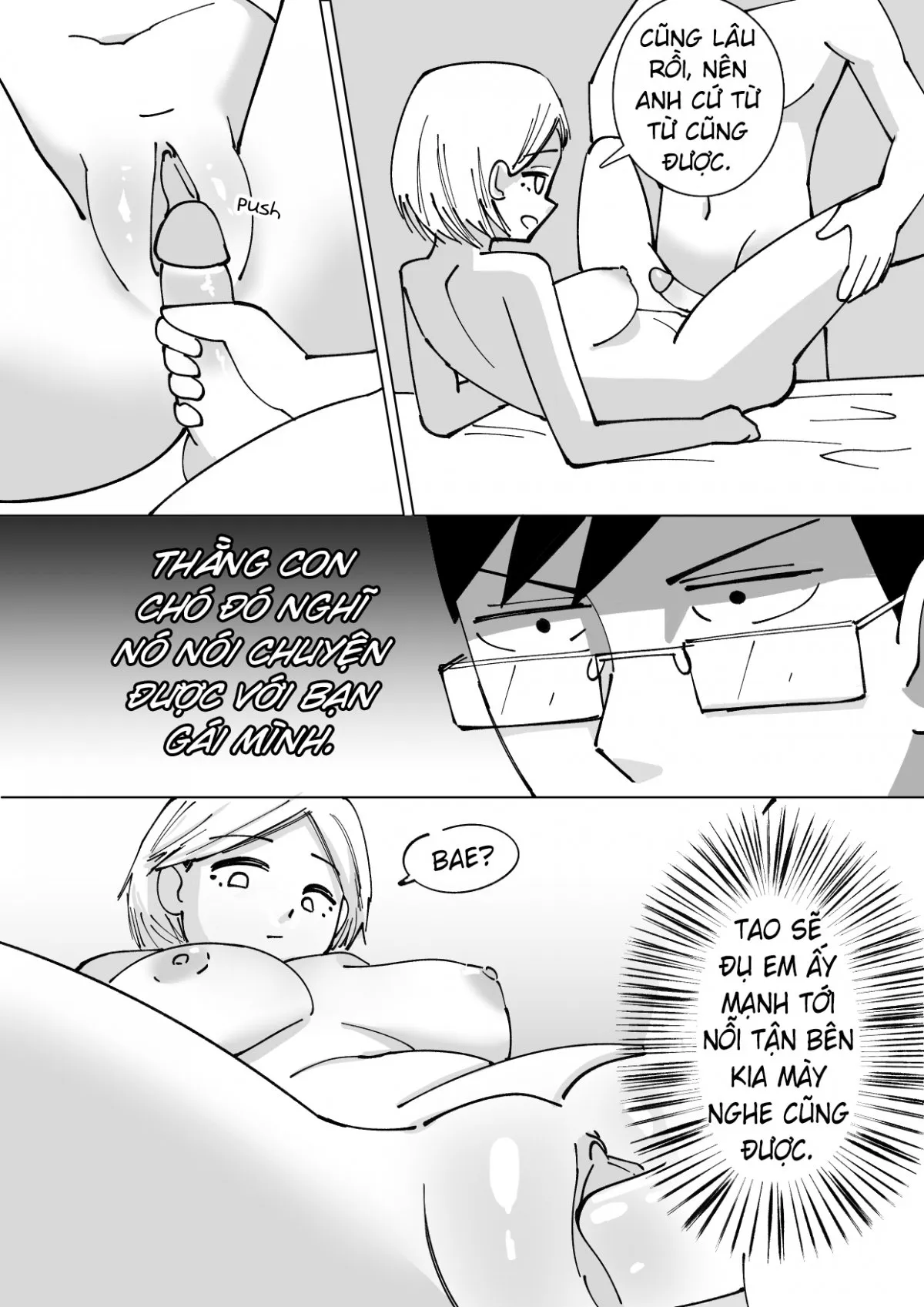 HentaiVN.net - Ảnh 10 - Korean Trip - Oneshot
