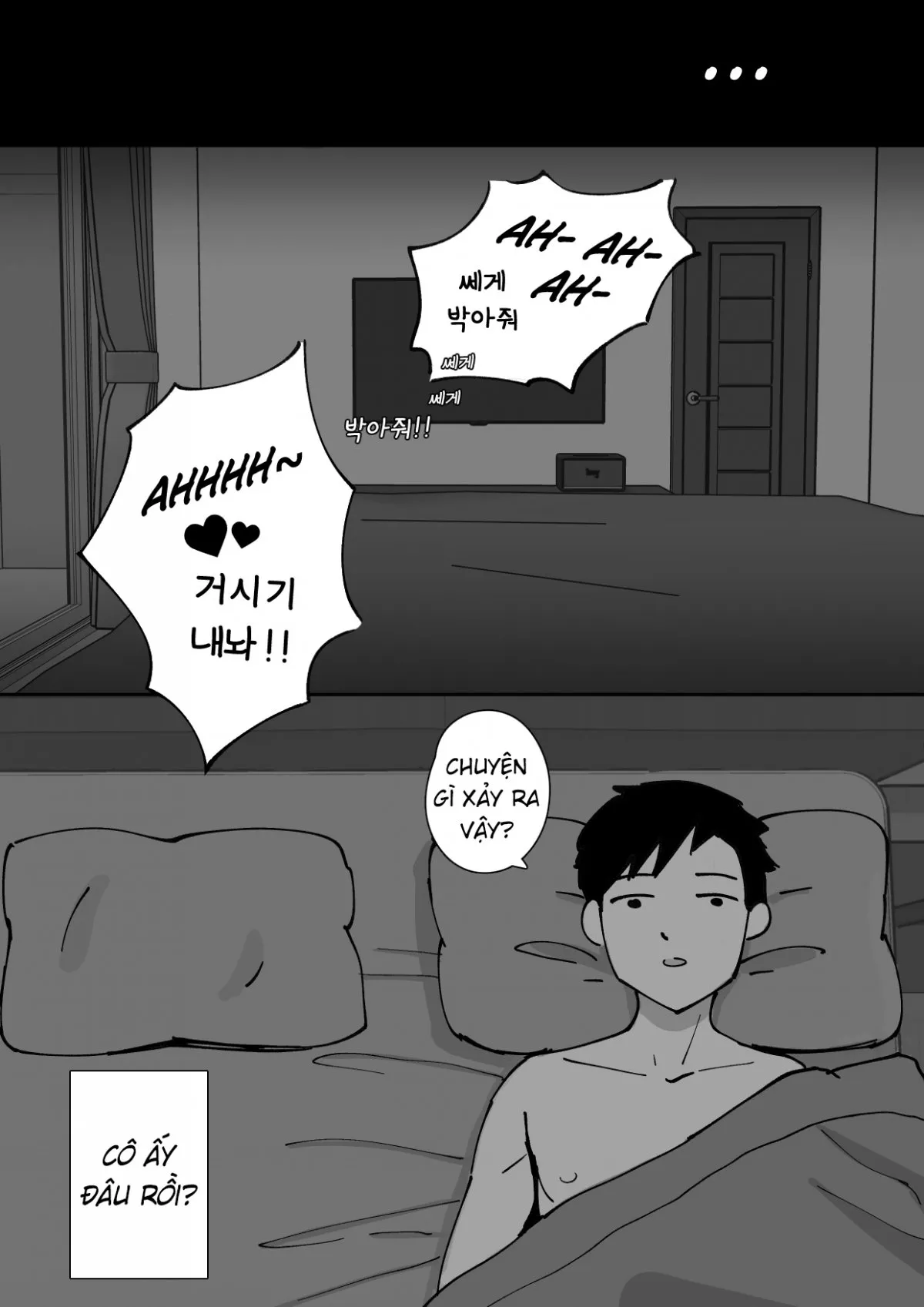 HentaiVN.net - Ảnh 14 - Korean Trip - Oneshot
