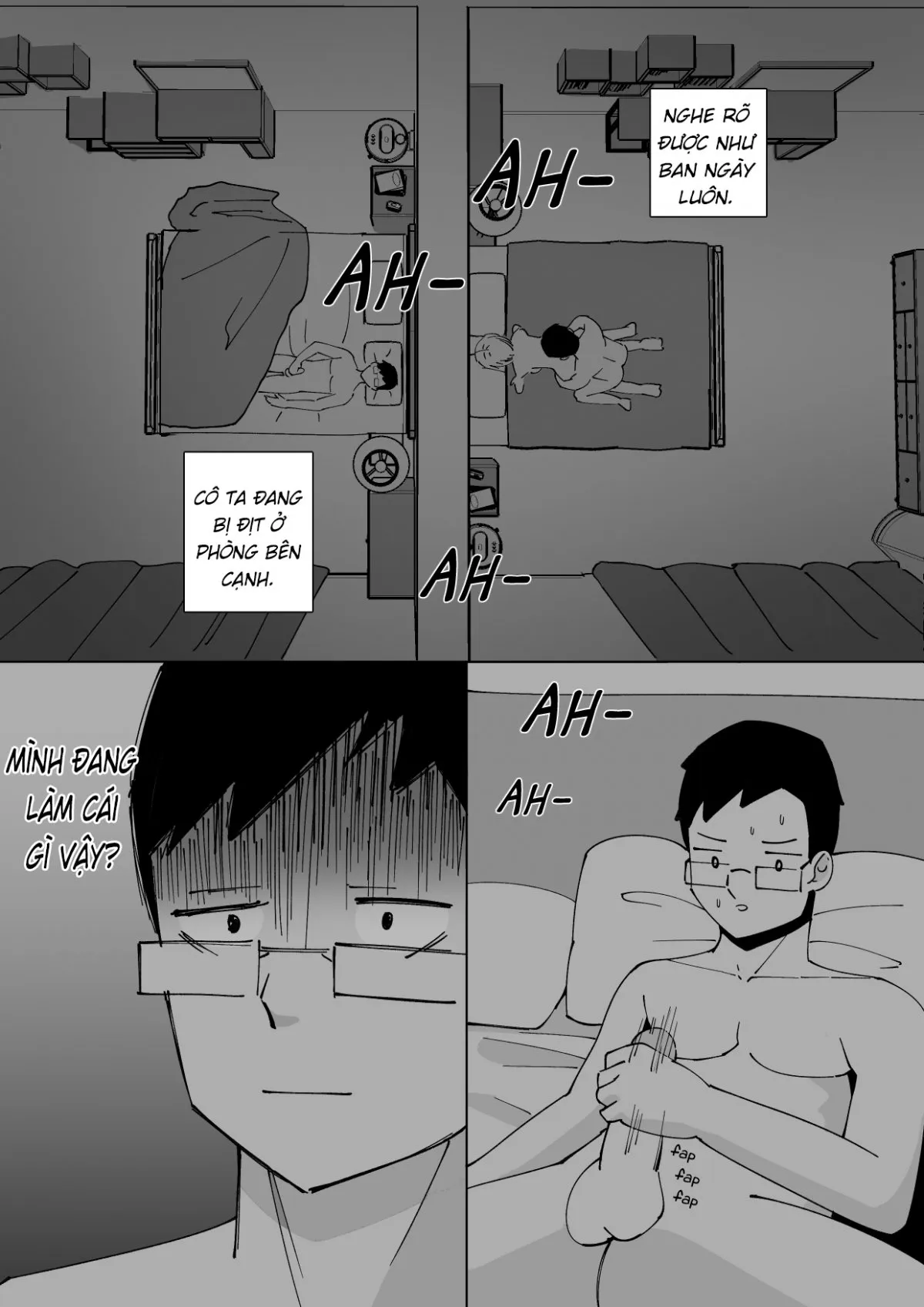 HentaiVN.net - Ảnh 16 - Korean Trip - Oneshot