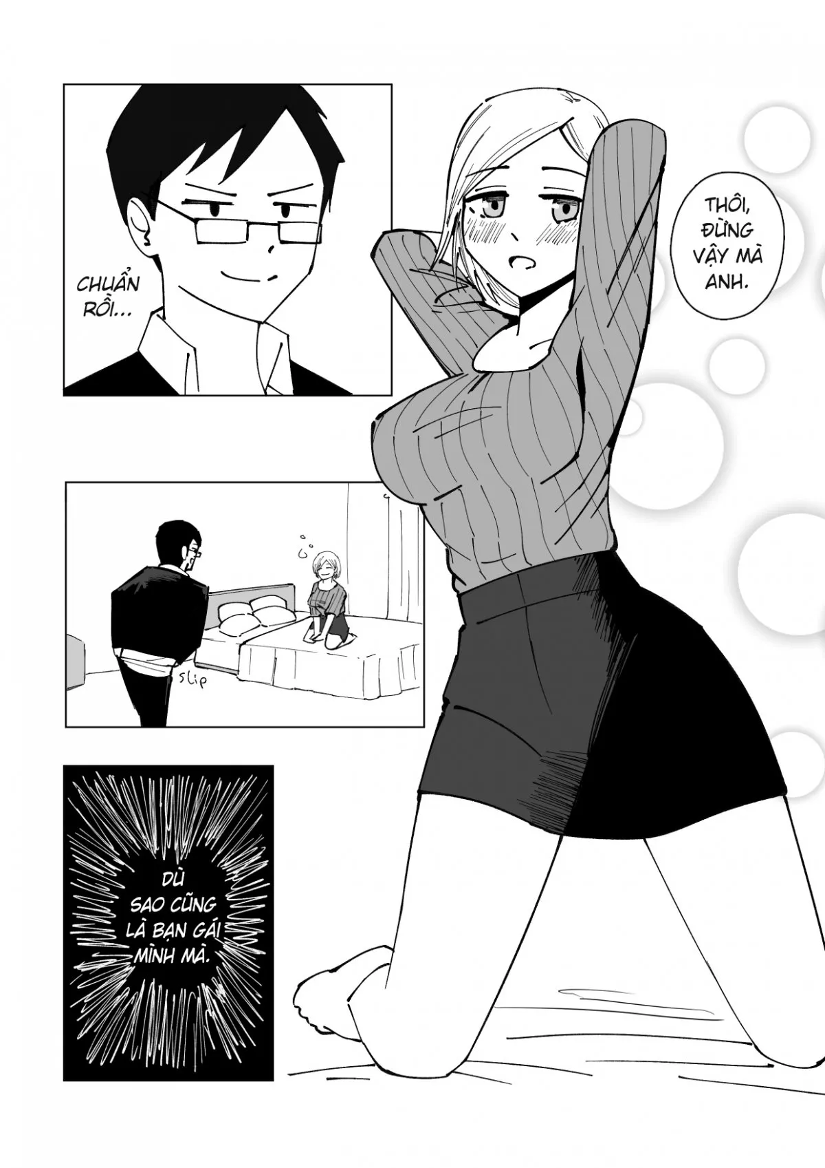 HentaiVN.net - Ảnh 7 - Korean Trip - Oneshot