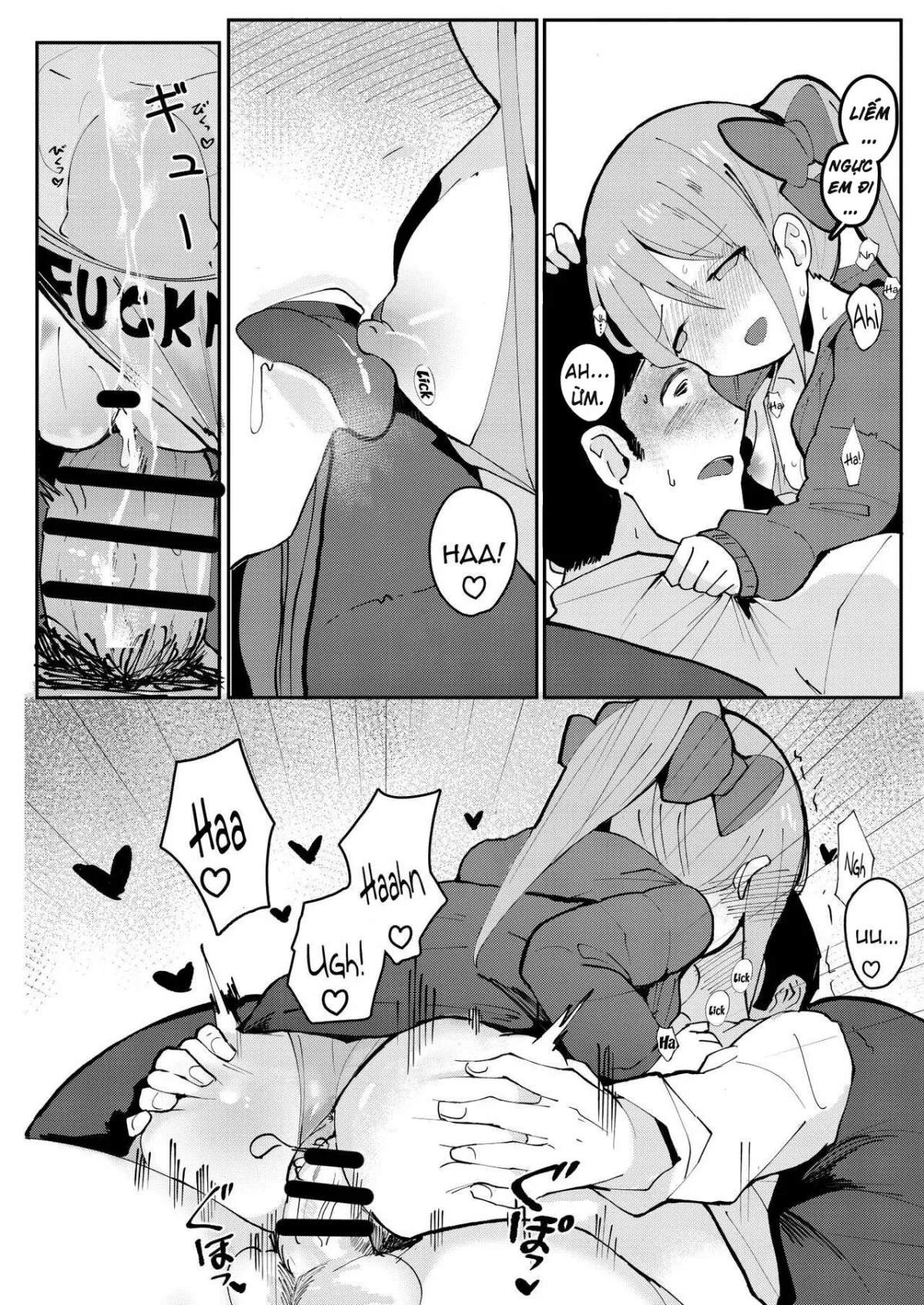 HentaiVN.net - Ảnh 9 - Làm Tình Với Anh NY Gia Sư [Kyou Okaa-San Ni Kakushite Kateikyoushi To Ecchi Shimasu; Today I'll Have Sex Behind With My Home Tutor Behind My Mom's Back] - Oneshot