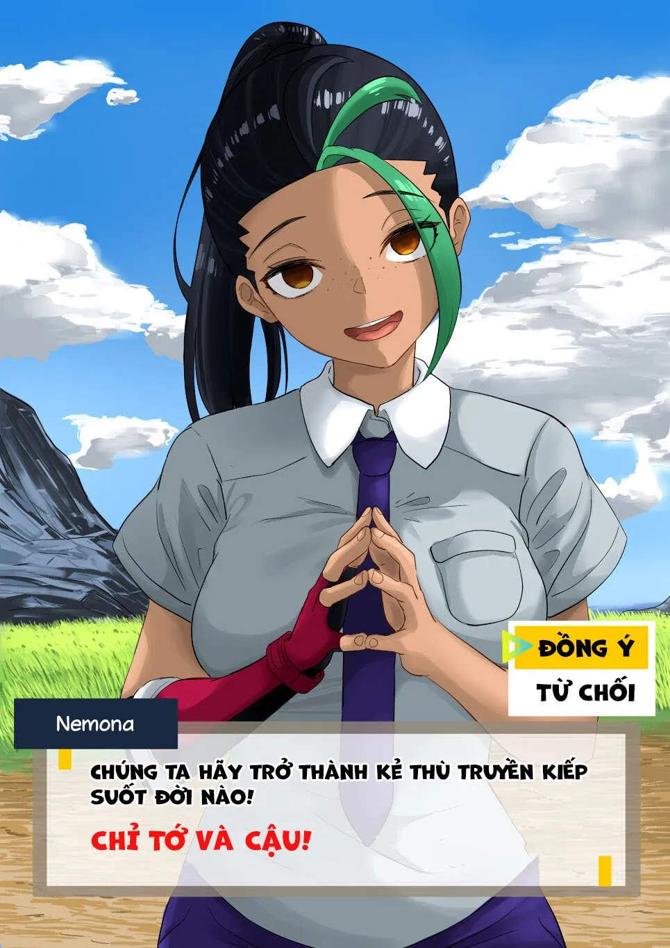 HentaiVN.net - Ảnh 1 - Pokémon Nemo no Ero Manga - Oneshot