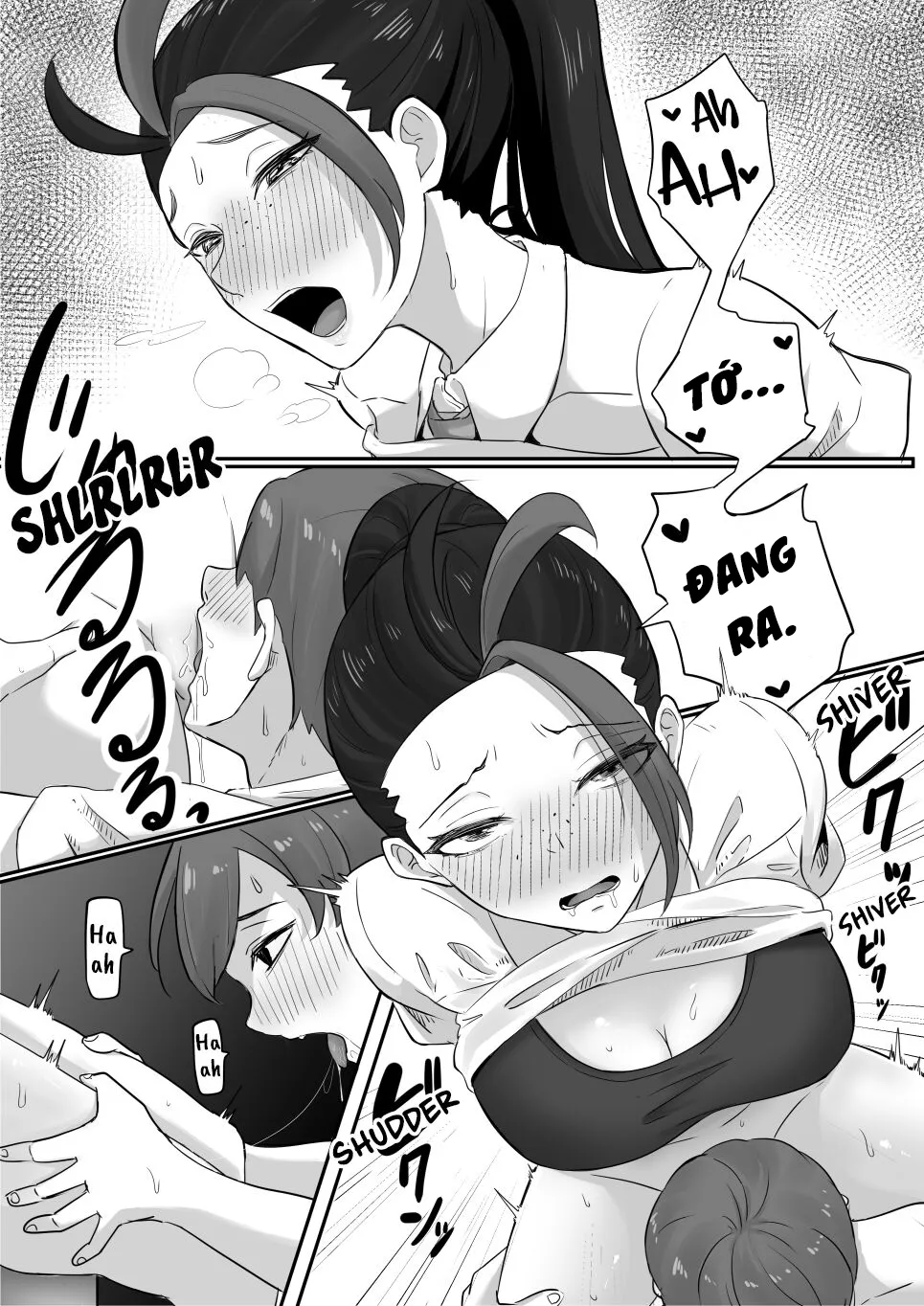 HentaiVN.net - Ảnh 16 - Pokémon Nemo no Ero Manga - Oneshot