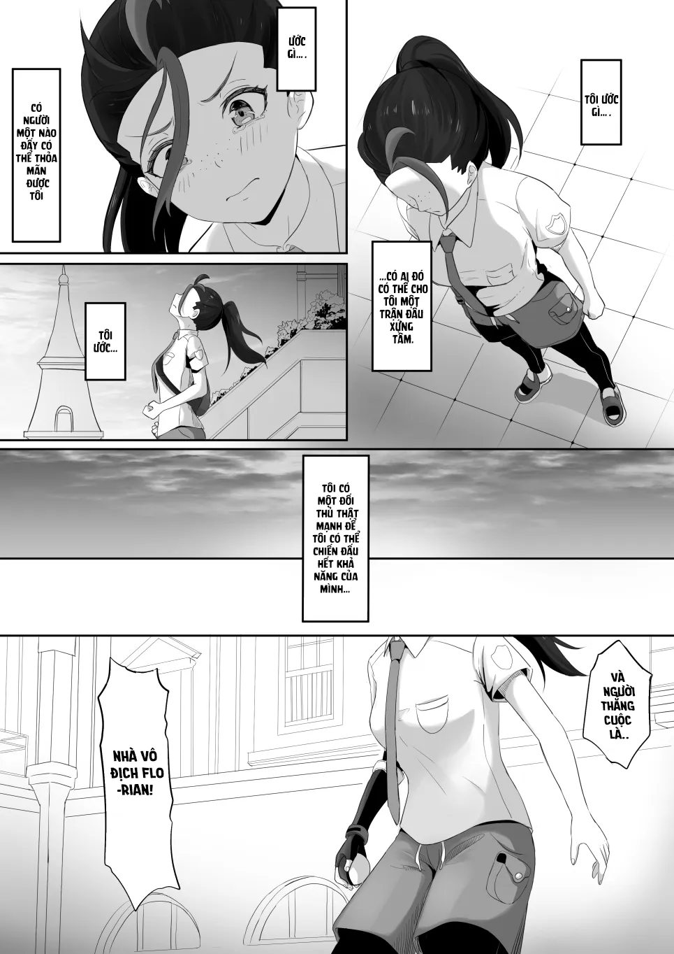 HentaiVN.net - Ảnh 3 - Pokémon Nemo no Ero Manga - Oneshot