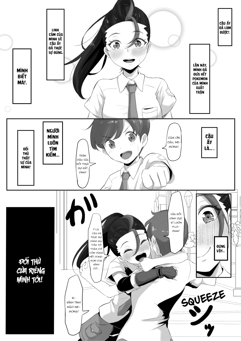 HentaiVN.net - Ảnh 4 - Pokémon Nemo no Ero Manga - Oneshot