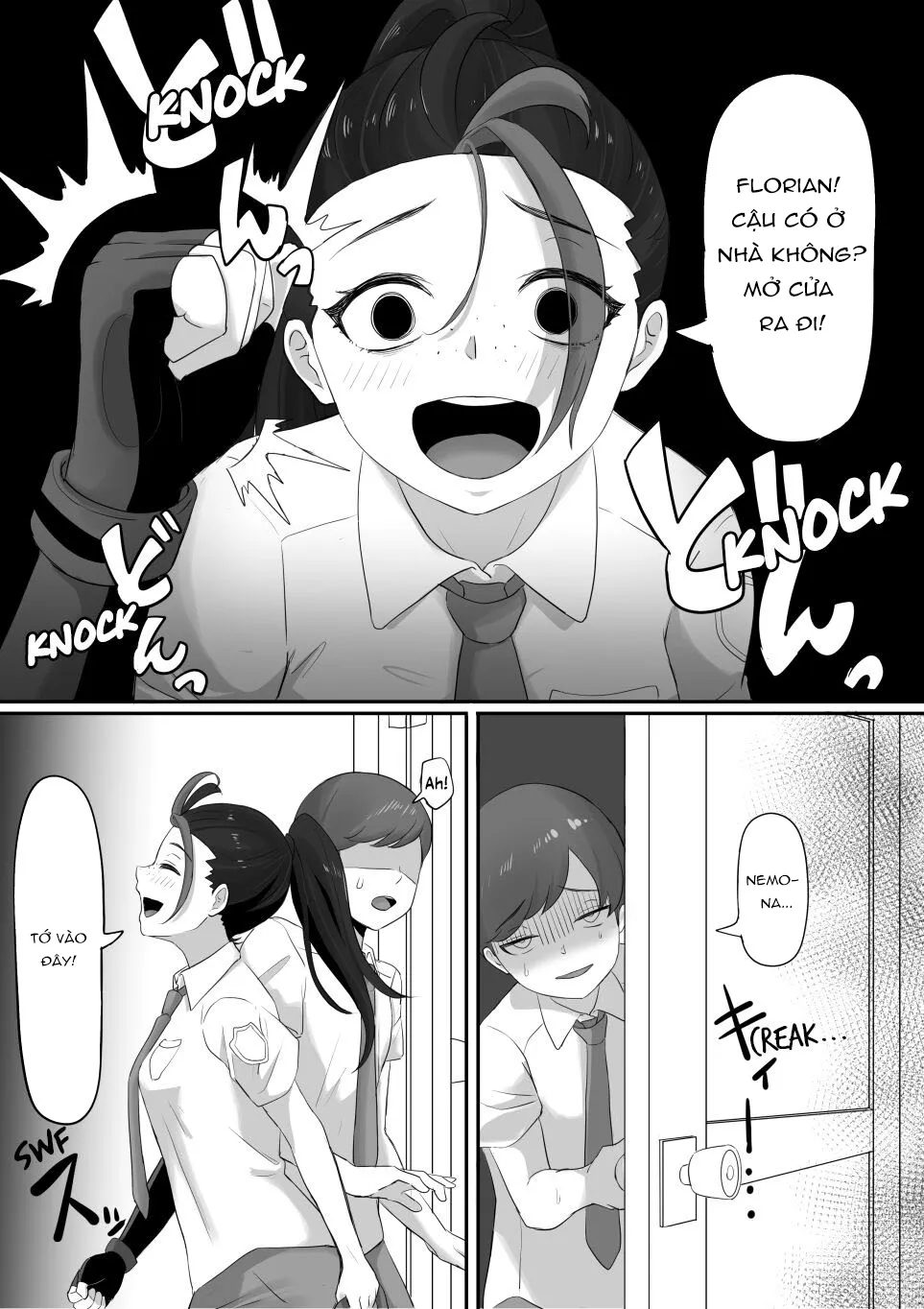 HentaiVN.net - Ảnh 5 - Pokémon Nemo no Ero Manga - Oneshot