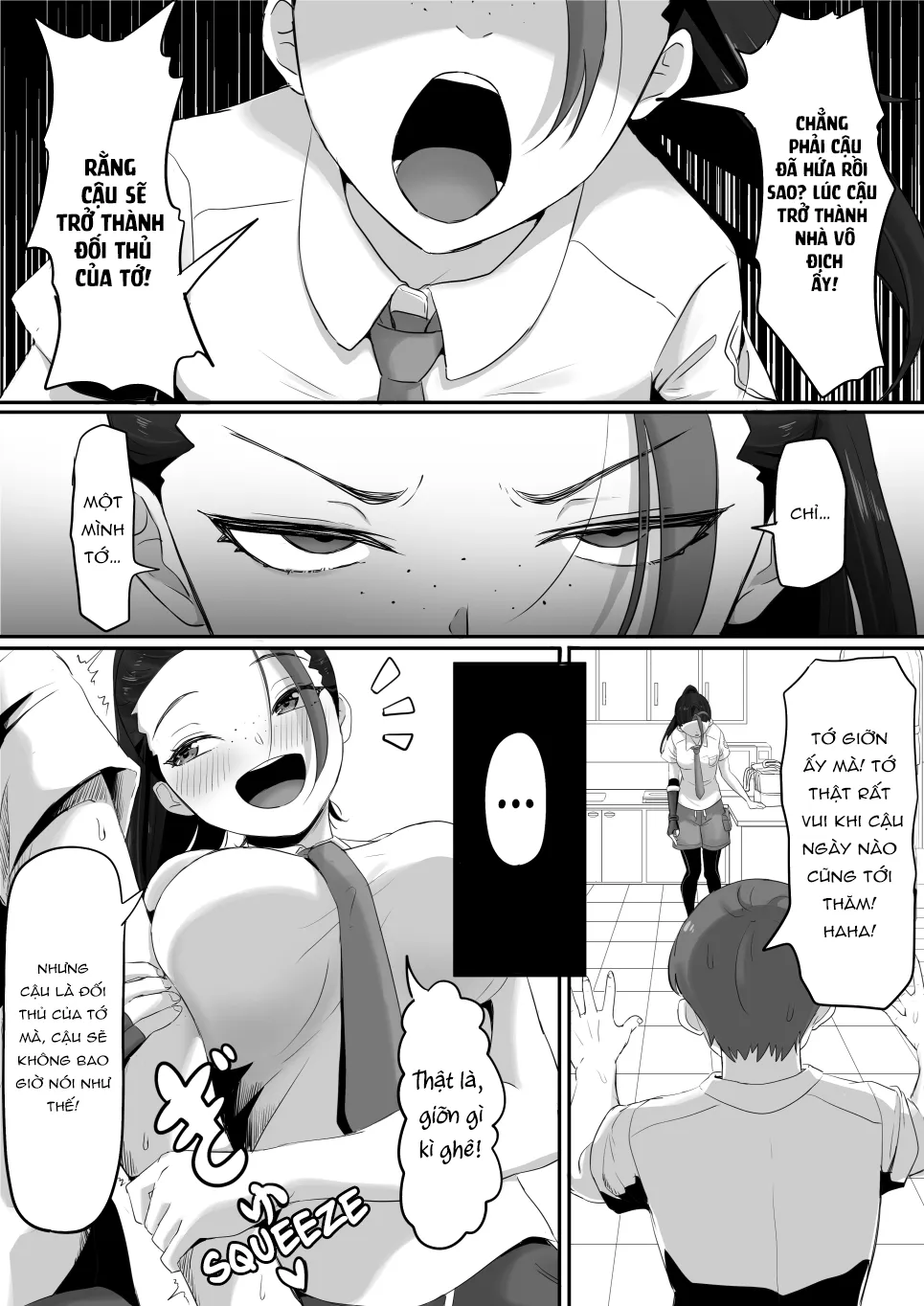HentaiVN.net - Ảnh 7 - Pokémon Nemo no Ero Manga - Oneshot