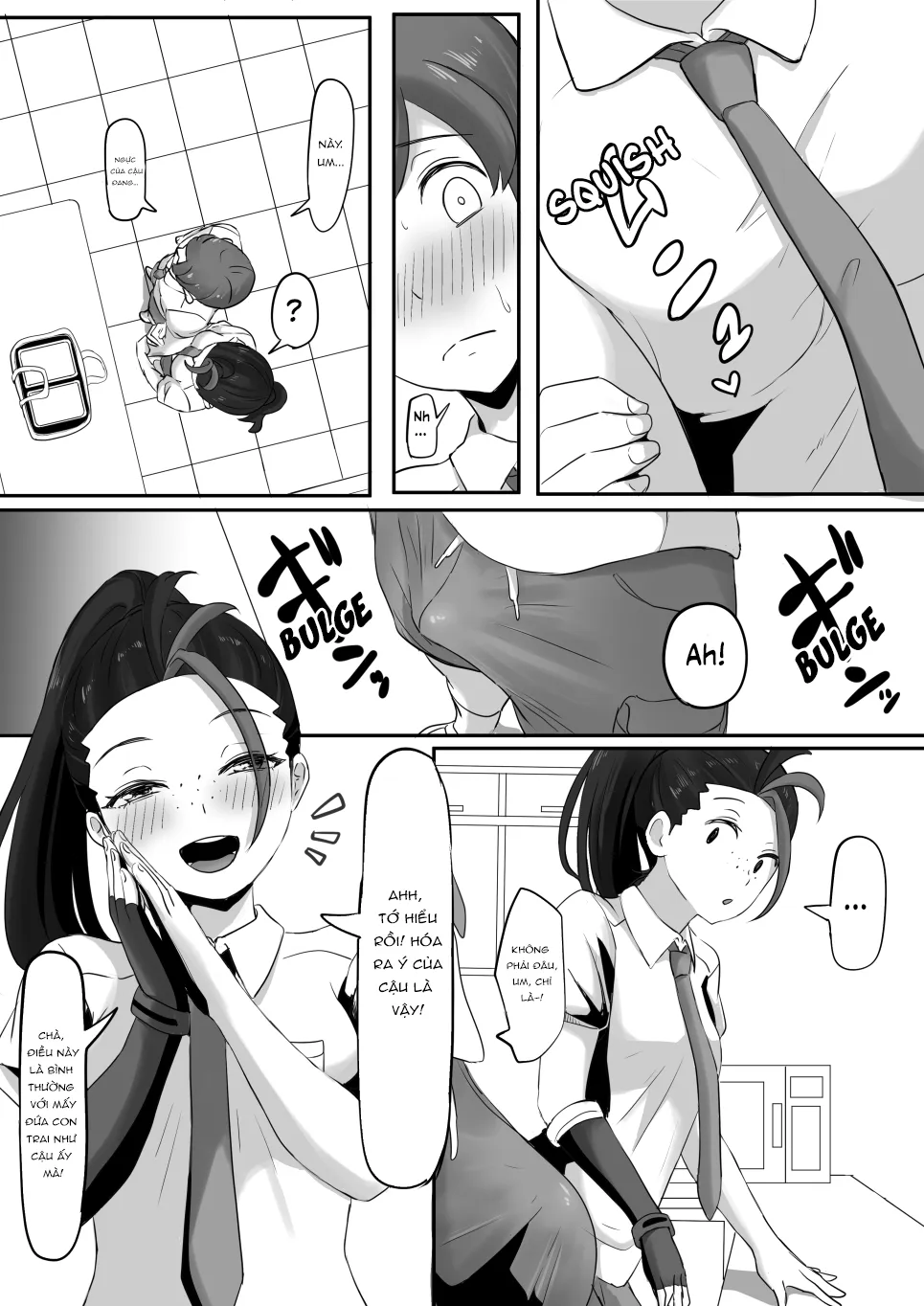 HentaiVN.net - Ảnh 8 - Pokémon Nemo no Ero Manga - Oneshot